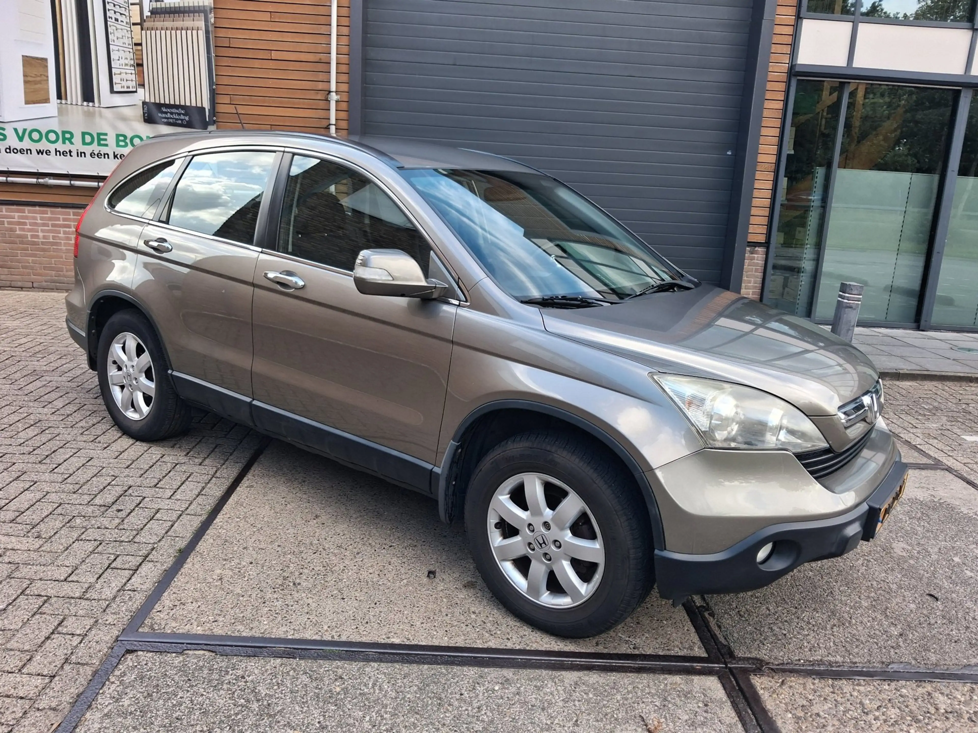 Honda CR-V 2.0i Elegance ((( automaat ))) — photo 13