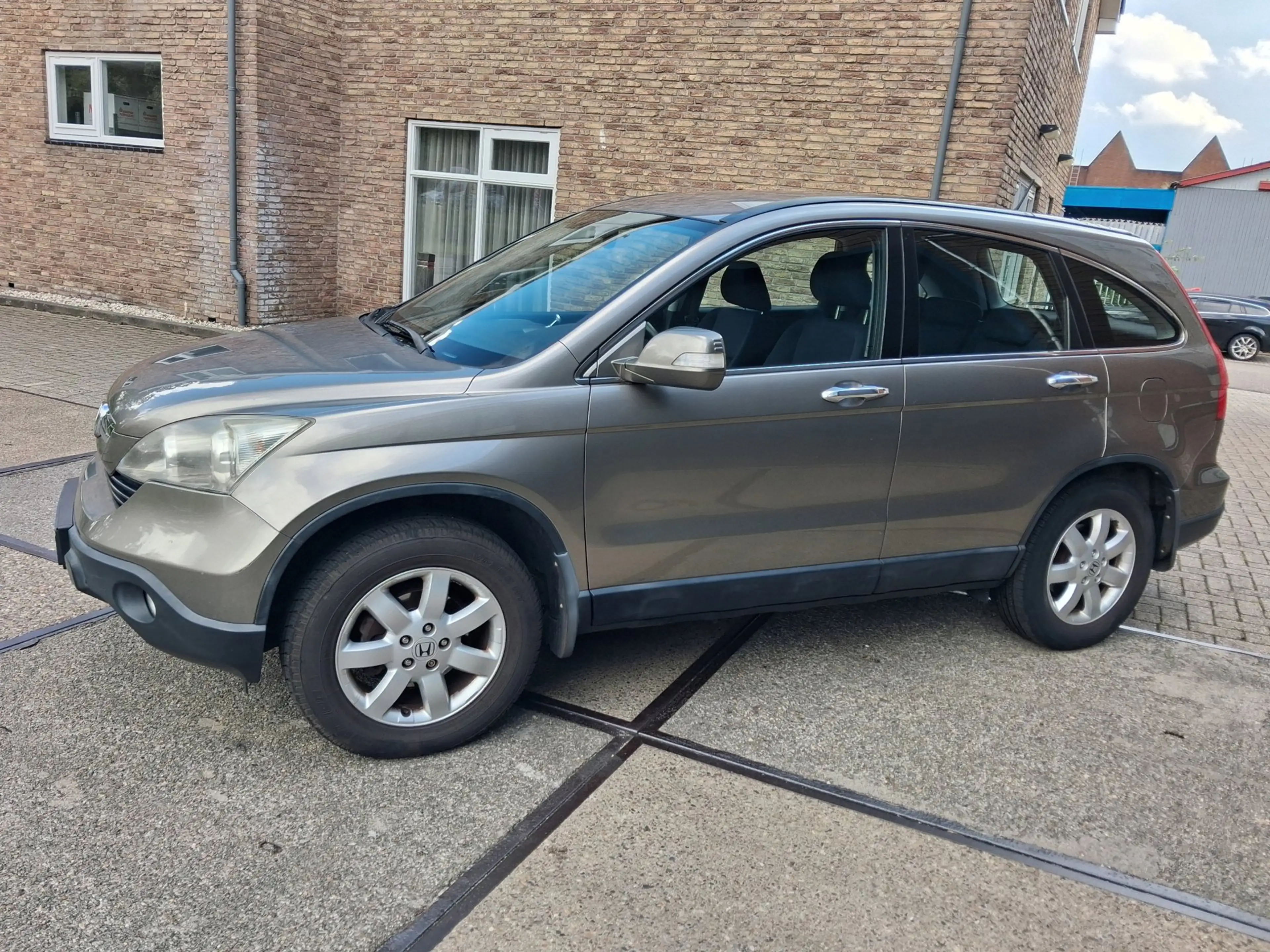 Honda CR-V 2.0i Elegance ((( automaat ))) — photo 12