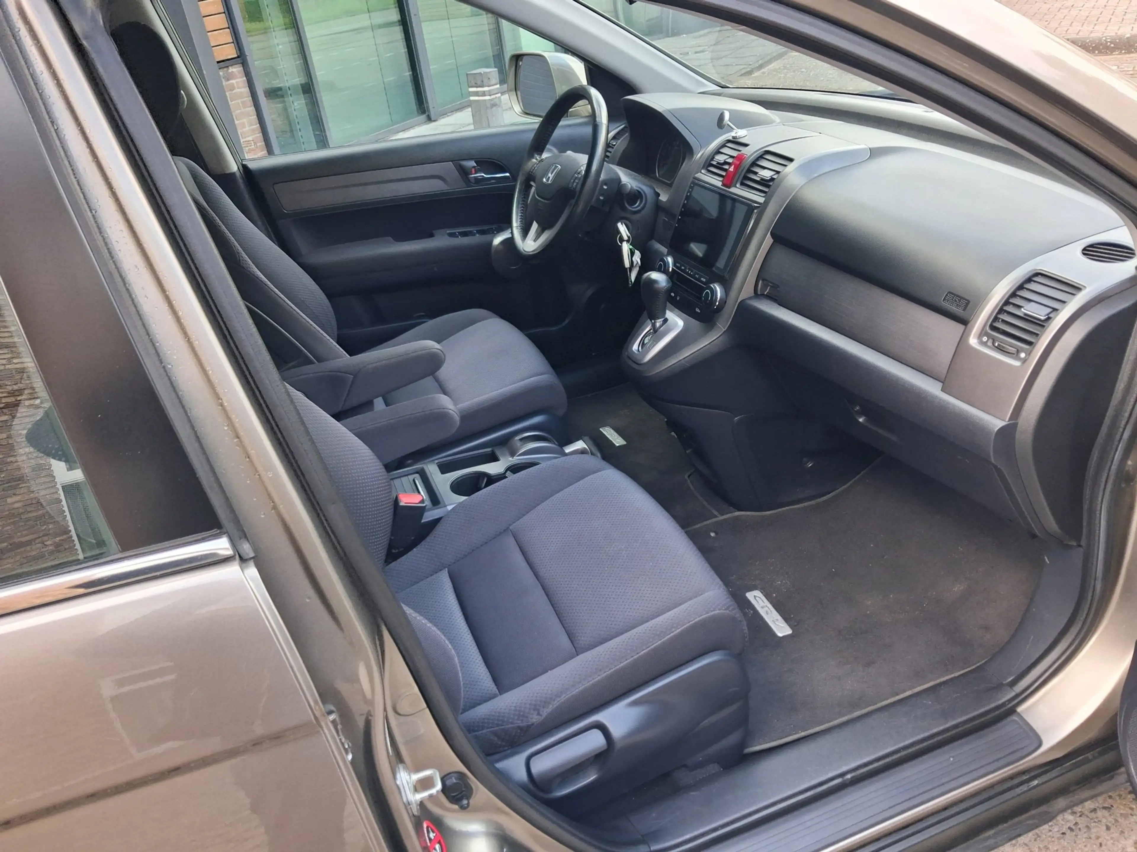 Honda CR-V 2.0i Elegance ((( automaat ))) — photo 15