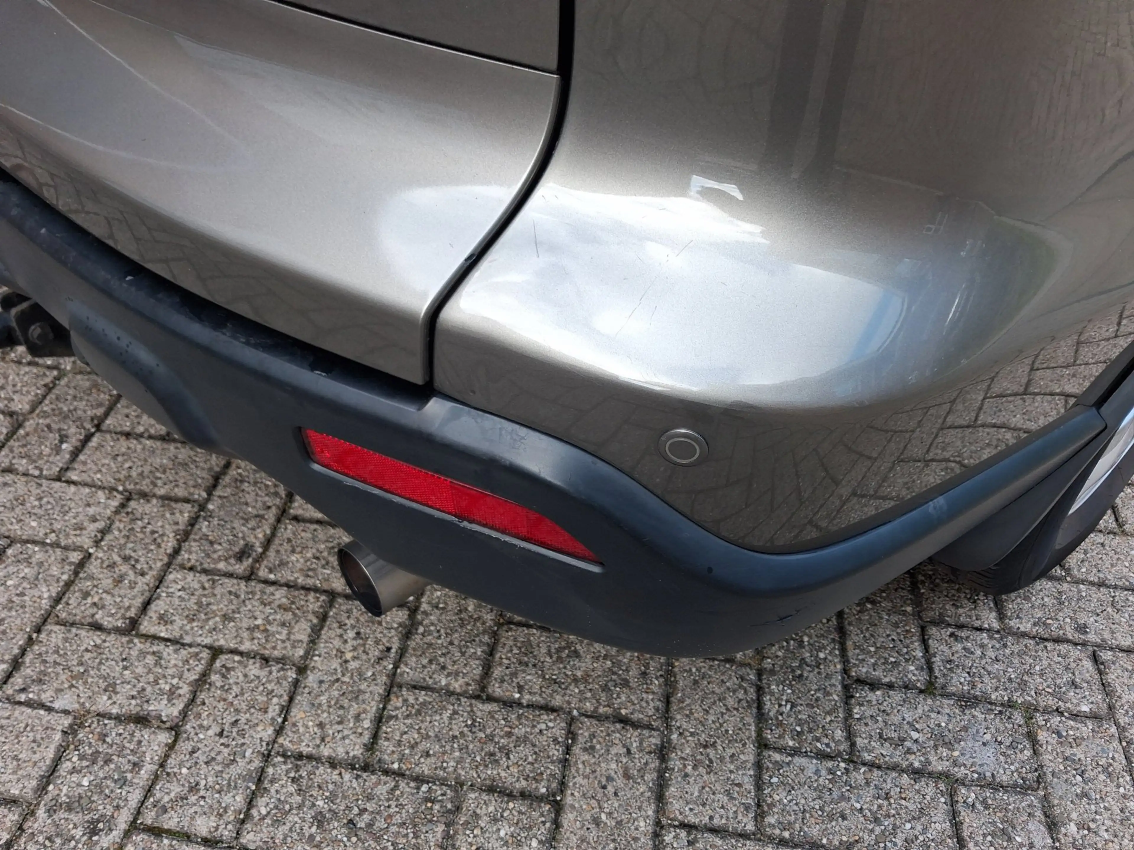 Honda CR-V 2.0i Elegance ((( automaat ))) — photo 10