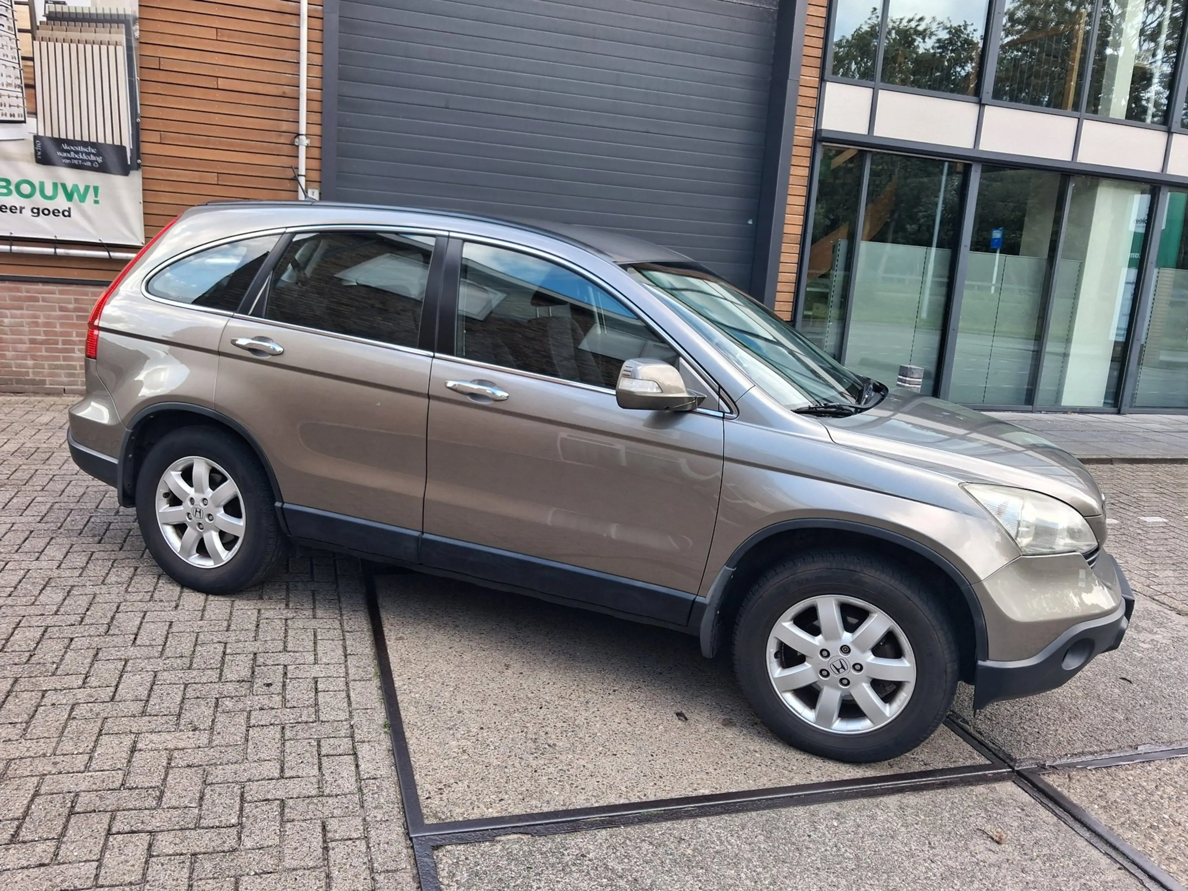 Honda CR-V 2.0i Elegance ((( automaat ))) — photo 3