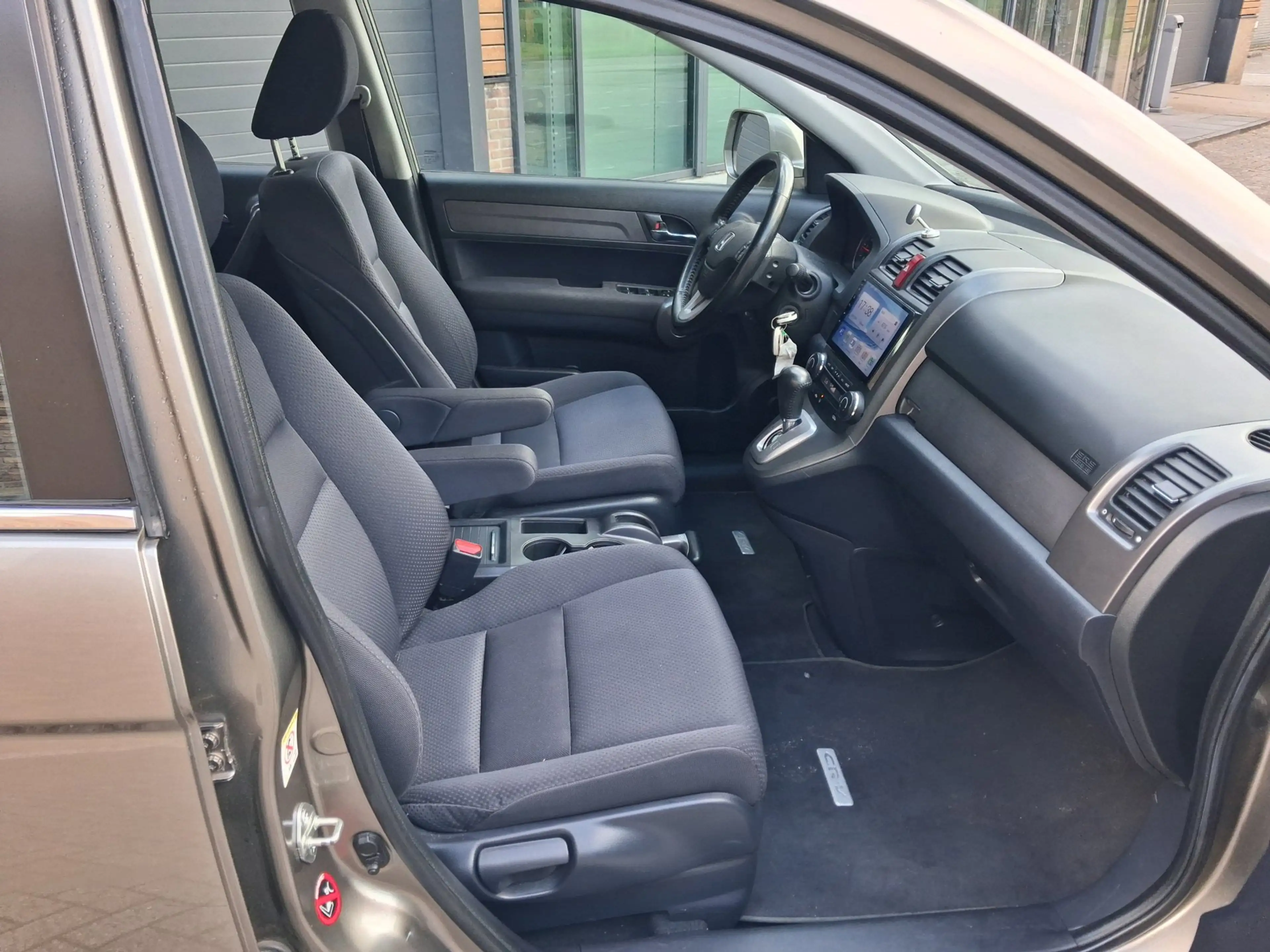Honda CR-V 2.0i Elegance ((( automaat ))) — photo 8