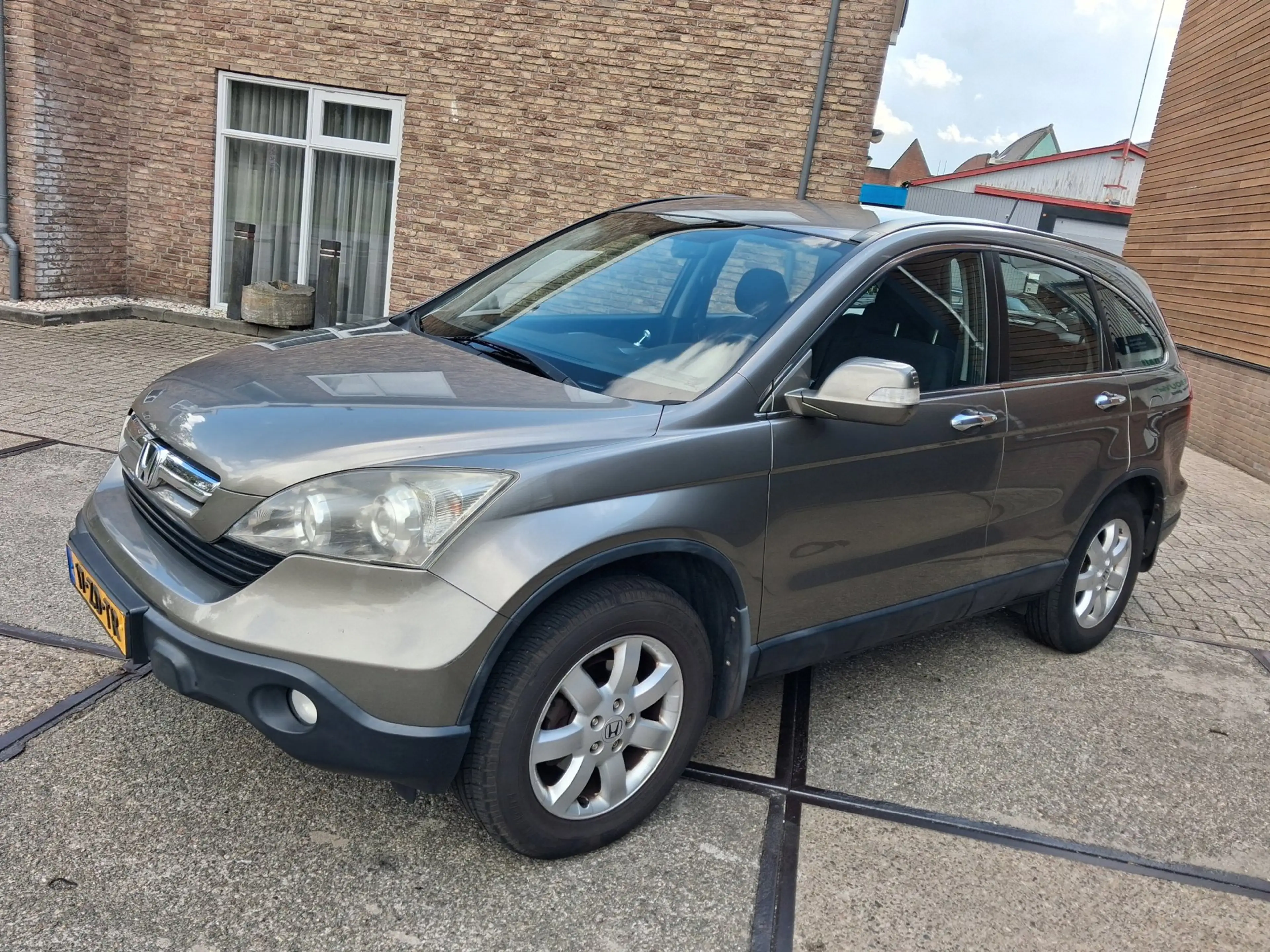 Honda CR-V 2.0i Elegance ((( automaat ))) — photo 2