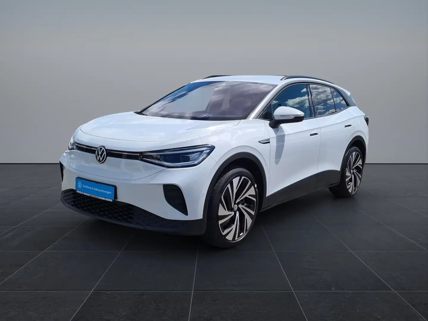 Volkswagen ID.4 Pro Performance 150kW +0,99%+AHK+WR+WÄRMEPUMPE+NA Blanco - 2