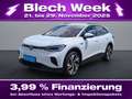 Volkswagen ID.4 Pro Performance 150kW +1,49%+AHK+WR+WÄRMEPUMPE+NA Bianco - thumbnail 1