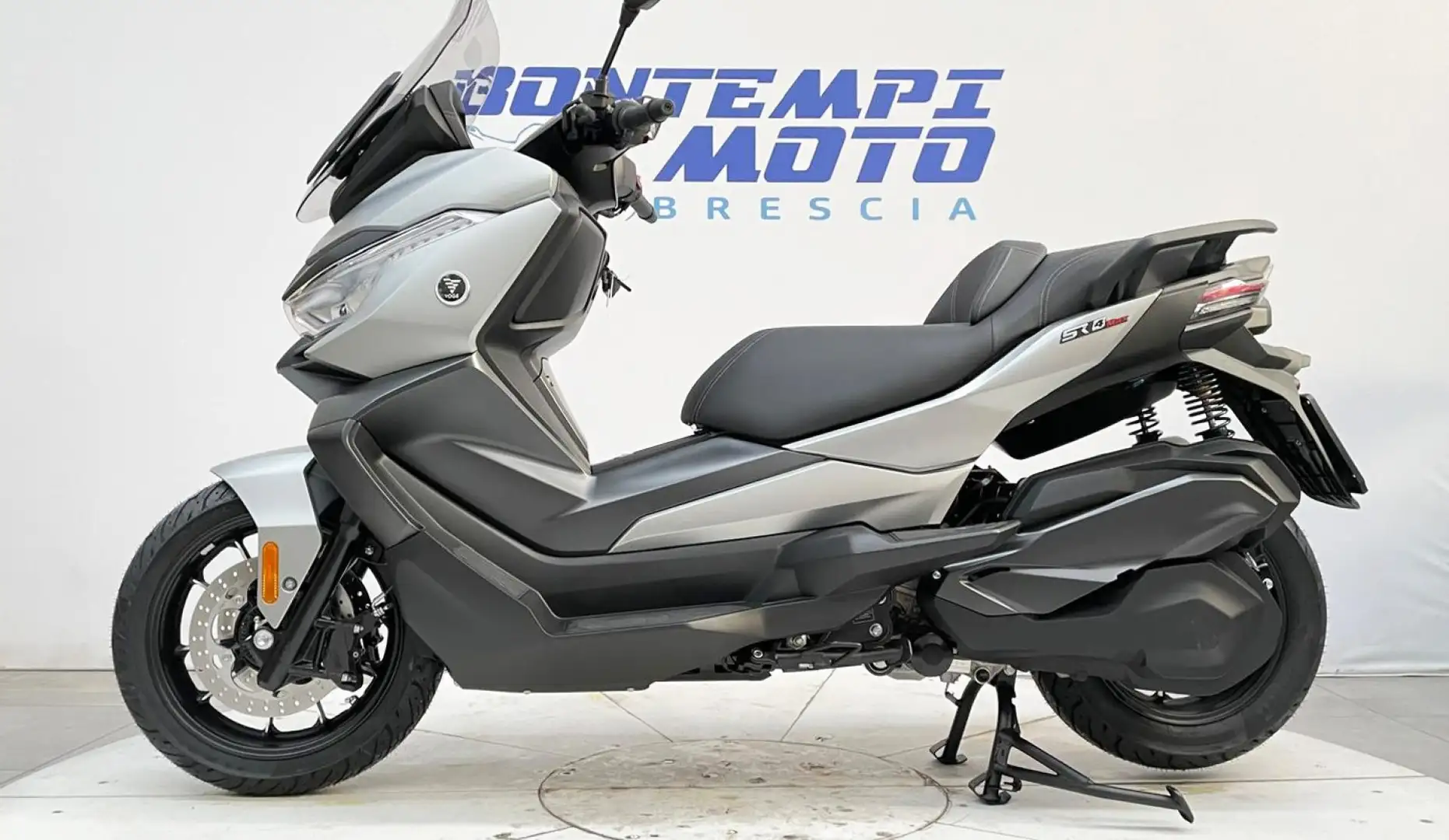 Voge SR4 Max 350 2024 - NUOVO IN PRONTA CONSEGNA Nero - 2