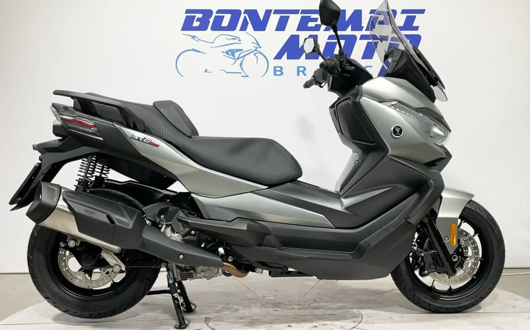 Voge SR4 Max 350 2024 - NUOVO IN PRONTA CONSEGNA Schwarz - 1