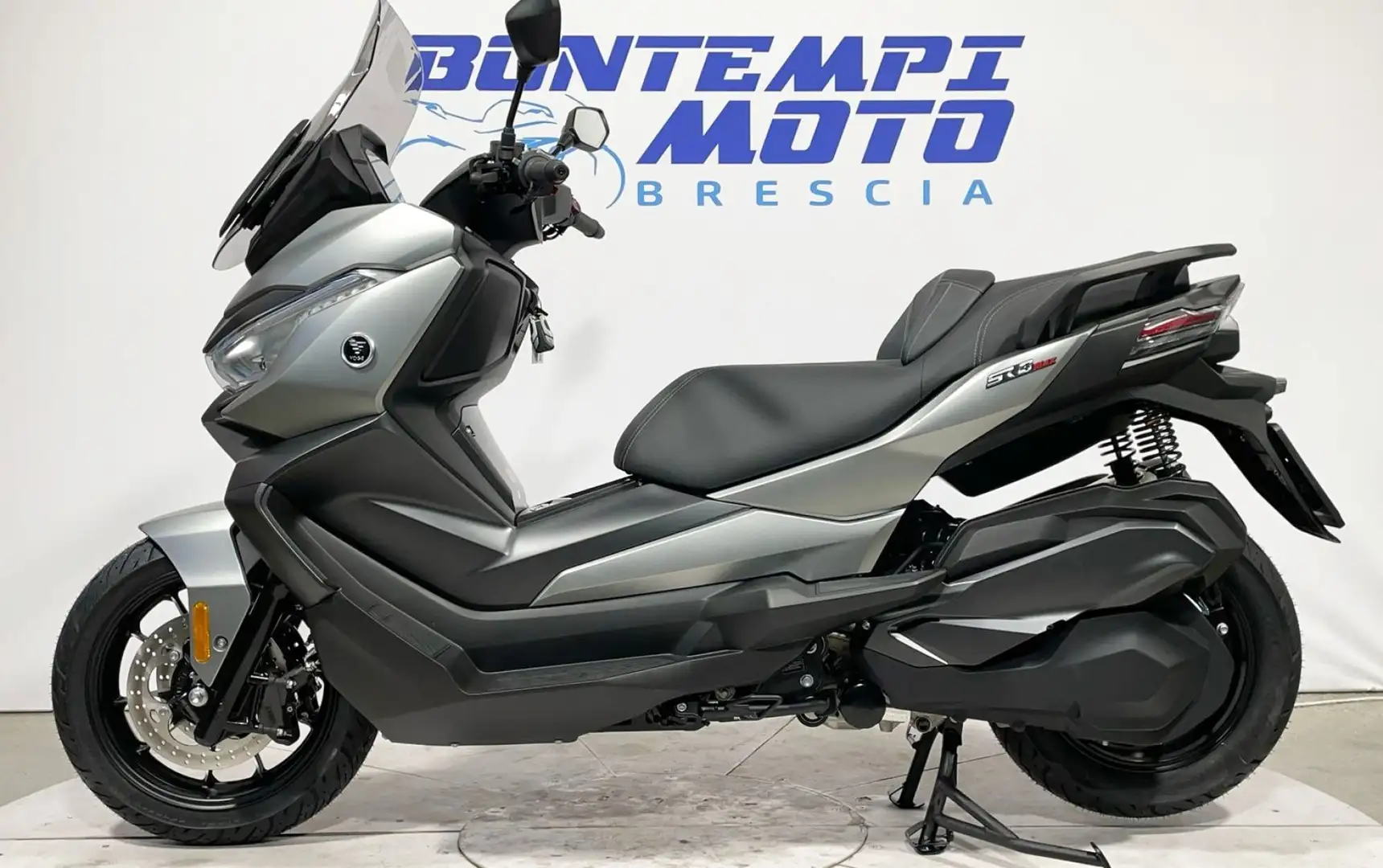 Voge SR4 Max 350 2024 - NUOVO IN PRONTA CONSEGNA Schwarz - 2