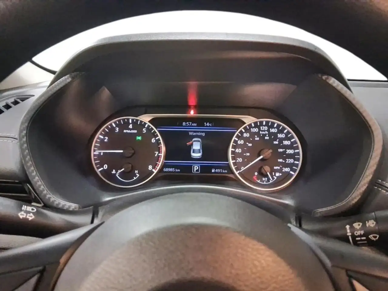 Nissan Sentra снимка Nissan Sentra