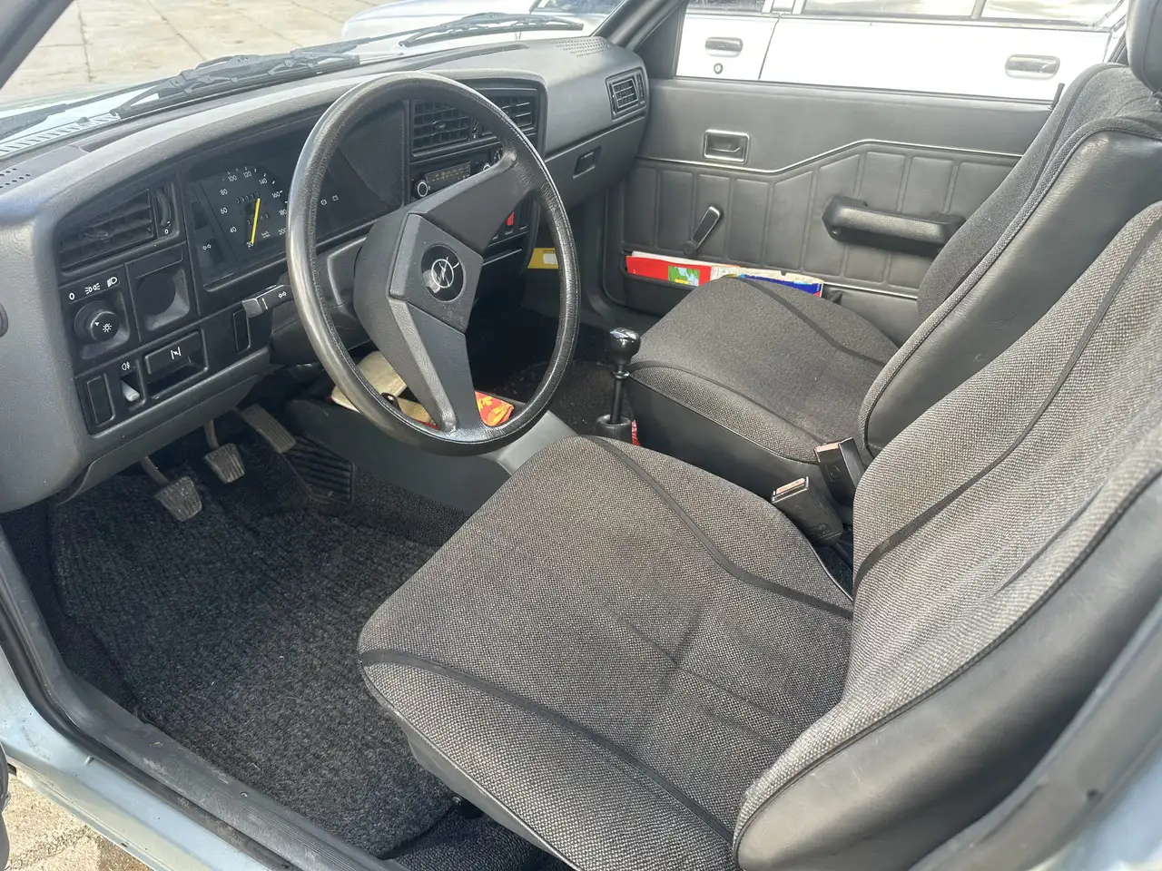 Opel Ascona Luxus, foto 7