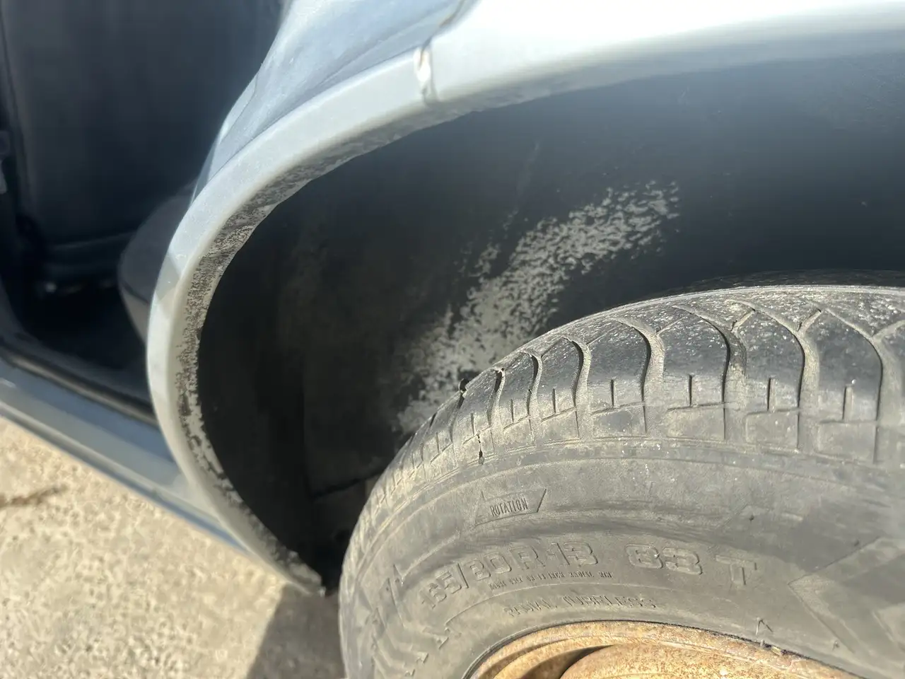 Opel Ascona Luxus, foto 9