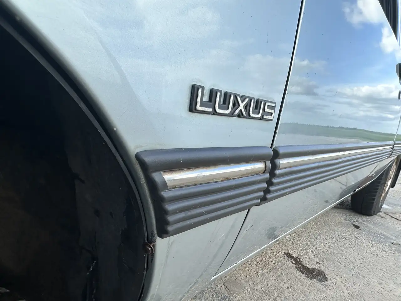 Opel Ascona Luxus, foto 2