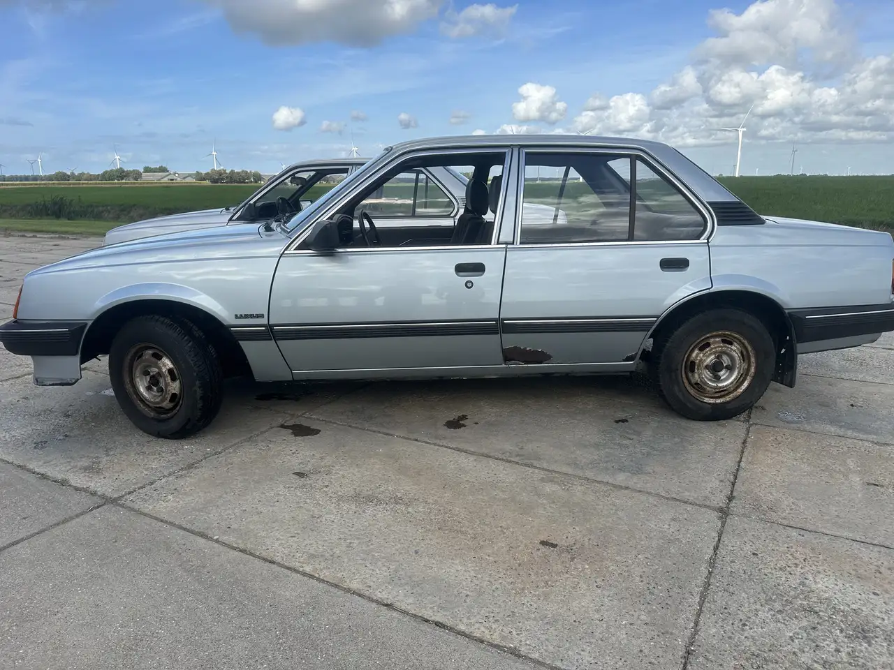 Opel Ascona Luxus, foto 6