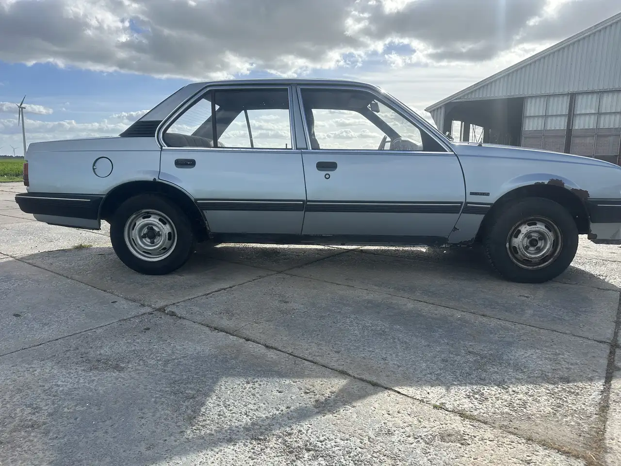 Opel Ascona Luxus, foto 11
