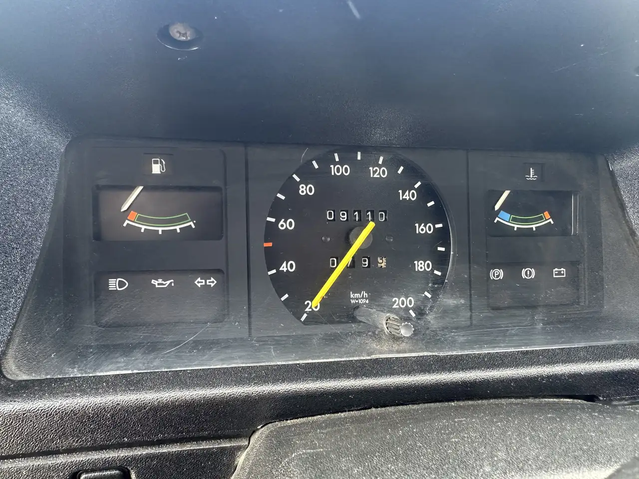 Opel Ascona Luxus, foto 8
