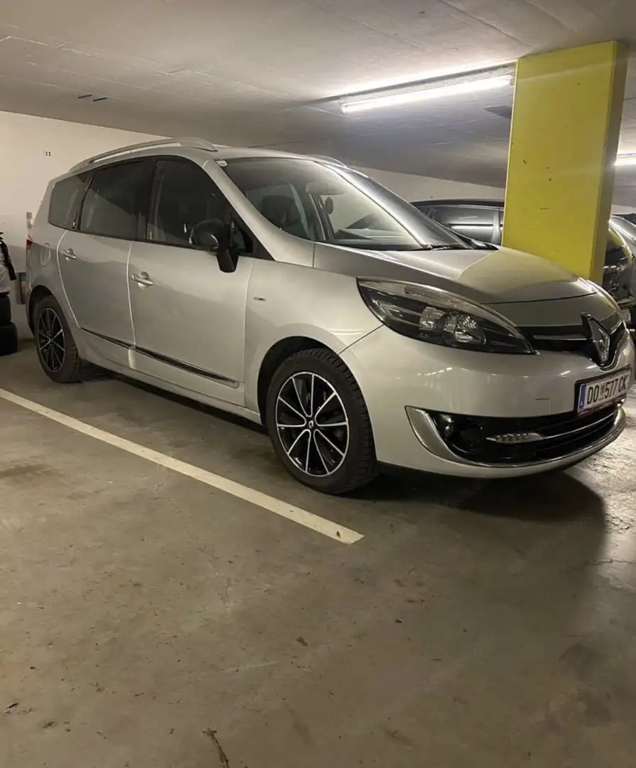 Renault Grand Scenic Scénic Energy dCi 130 Euro 6 Bose Edition - 1