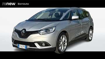 Grand Scenic IV 2017 Grand Scenic 1.5 dCi Energy 110cv Sport Edition2 E
