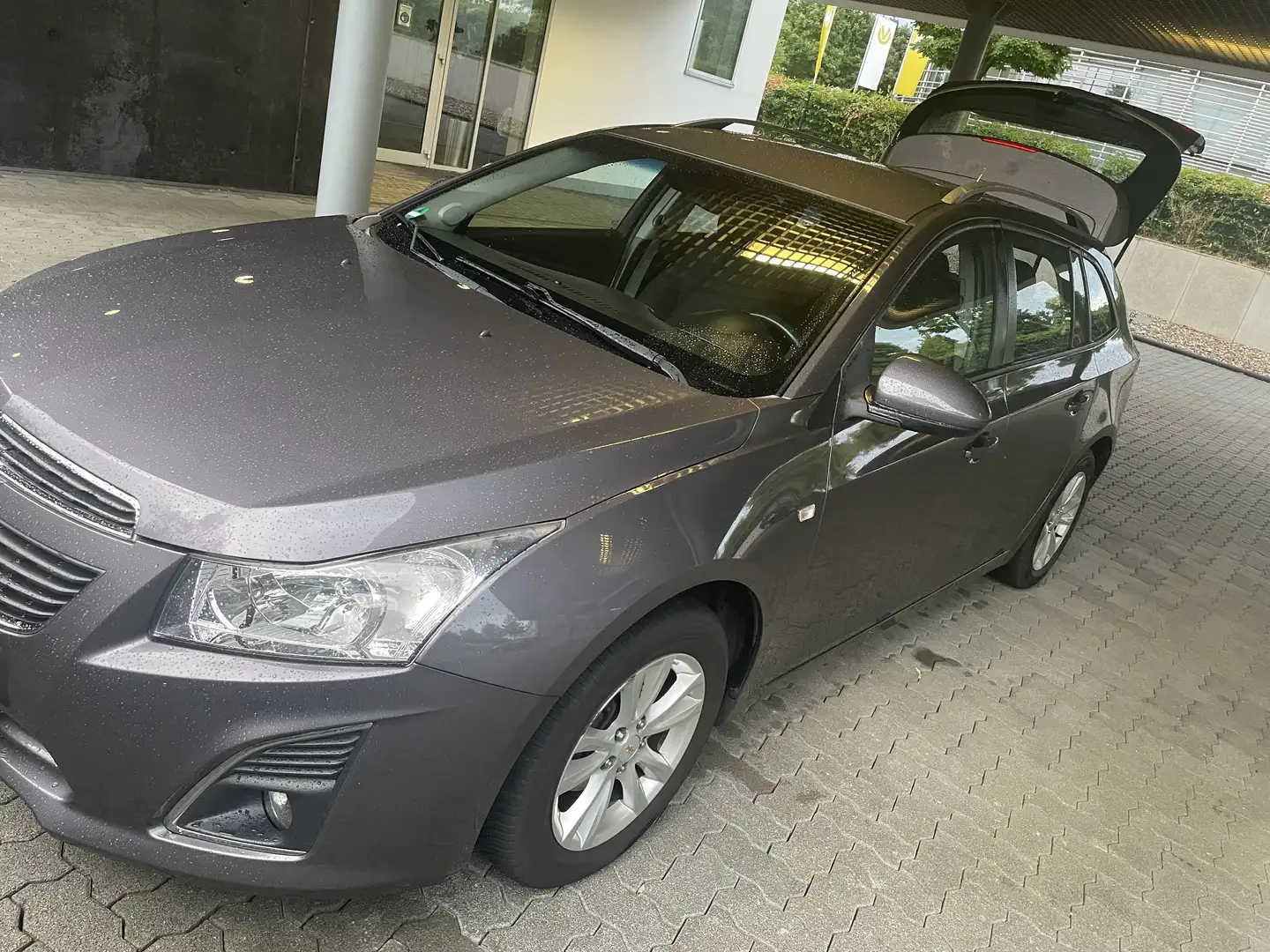 Chevrolet Cruze Station Wagon 1.6 LS - 2