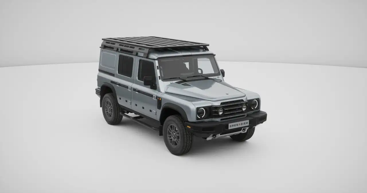 Ineos Grenadier 2023