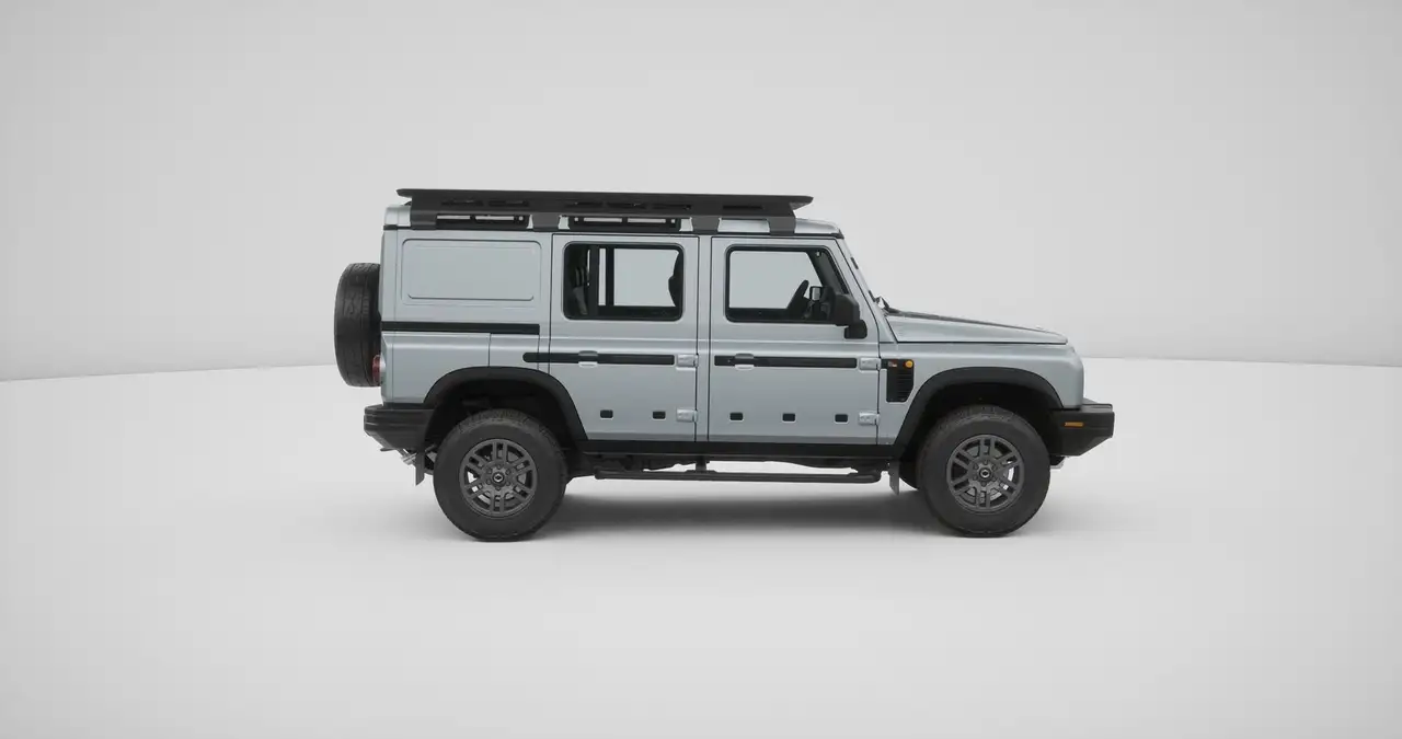 Ineos Grenadier 2023
