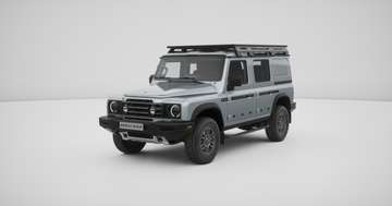 3.0 Twin-Turbo Diesel Utility Wagon 5 posti N1