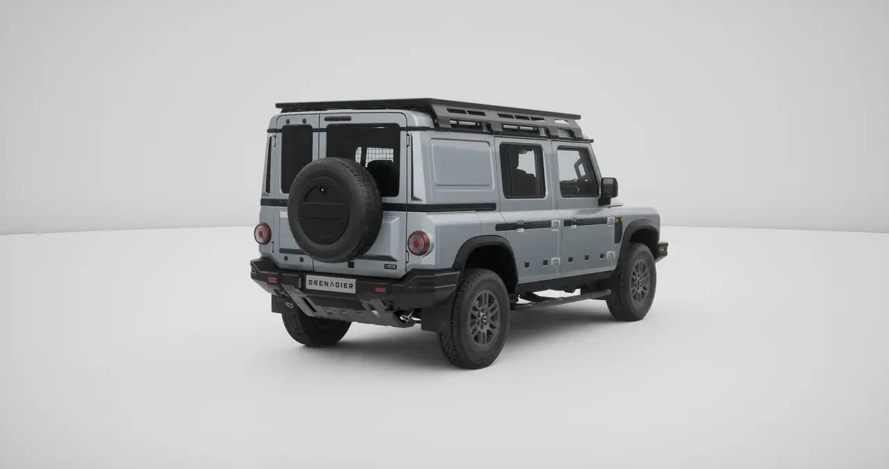 Ineos Grenadier 2023