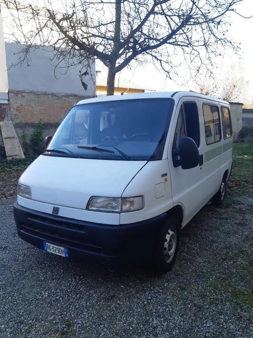 Fiat Ducato Panorama Bianco - 2
