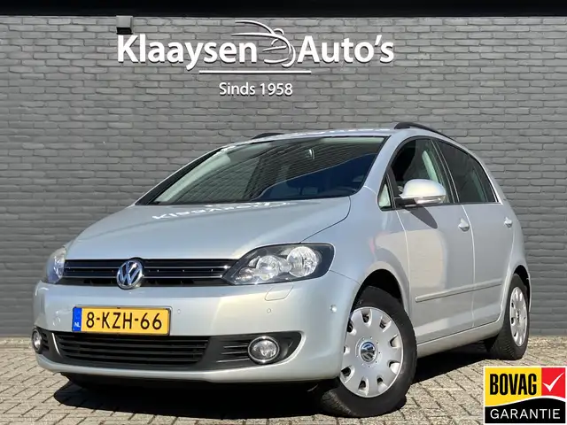 Volkswagen Golf Plus 1.4 TSI Team 122 pk AUT. | navigatie | trekhaak |