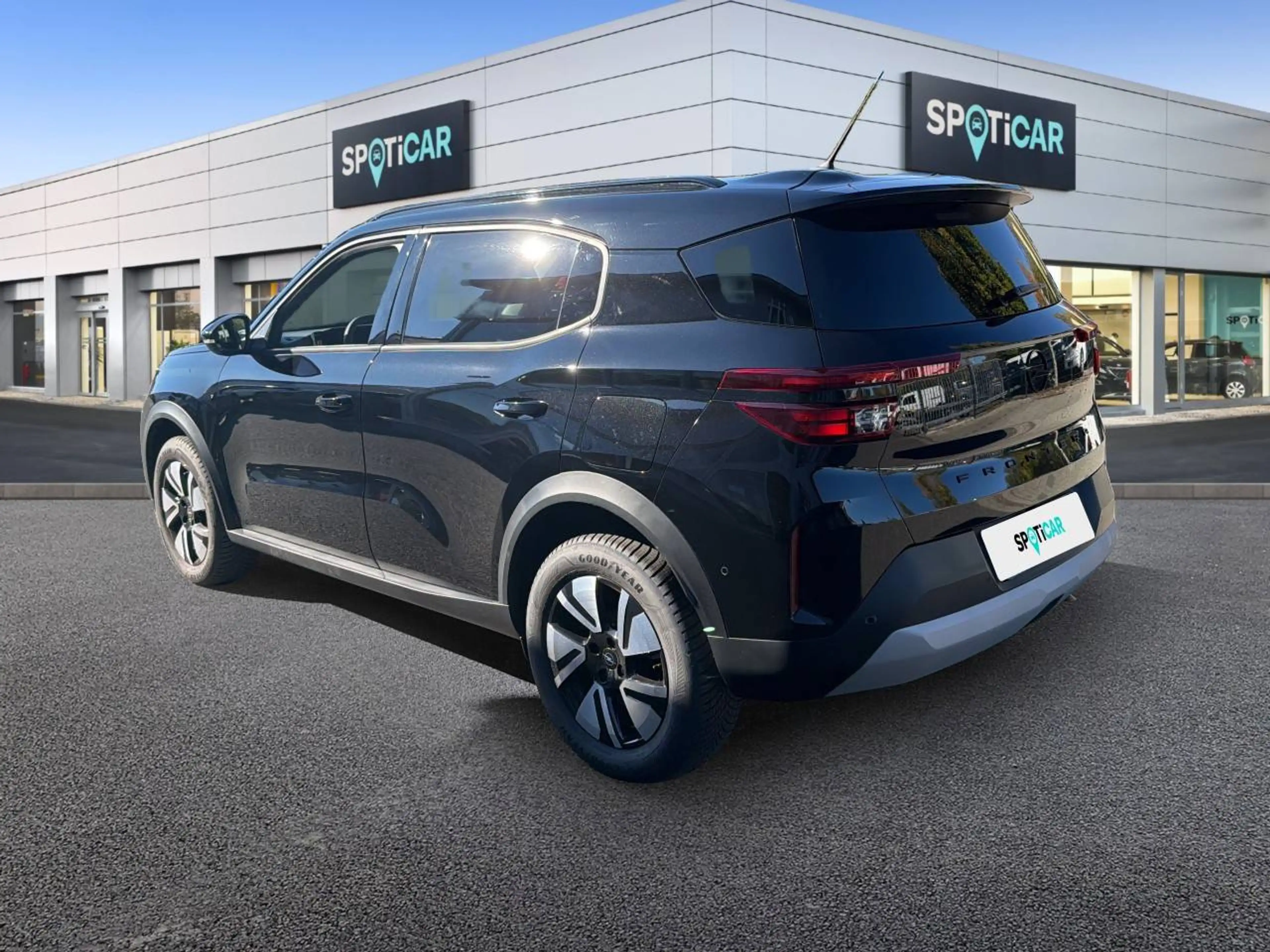 Opel Frontera GS 1.2 81 kW Navi Kamera Sitzheizung — photo 7