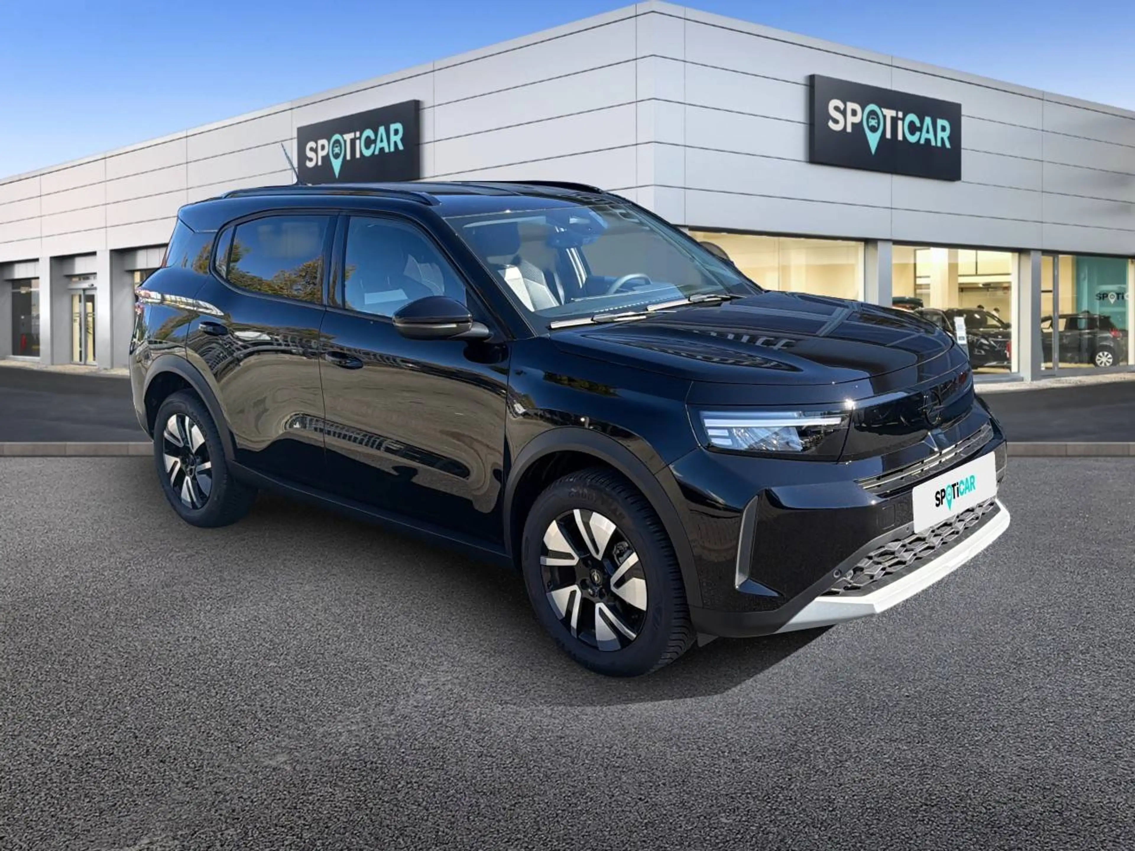 Opel Frontera GS 1.2 81 kW Navi Kamera Sitzheizung — photo 3