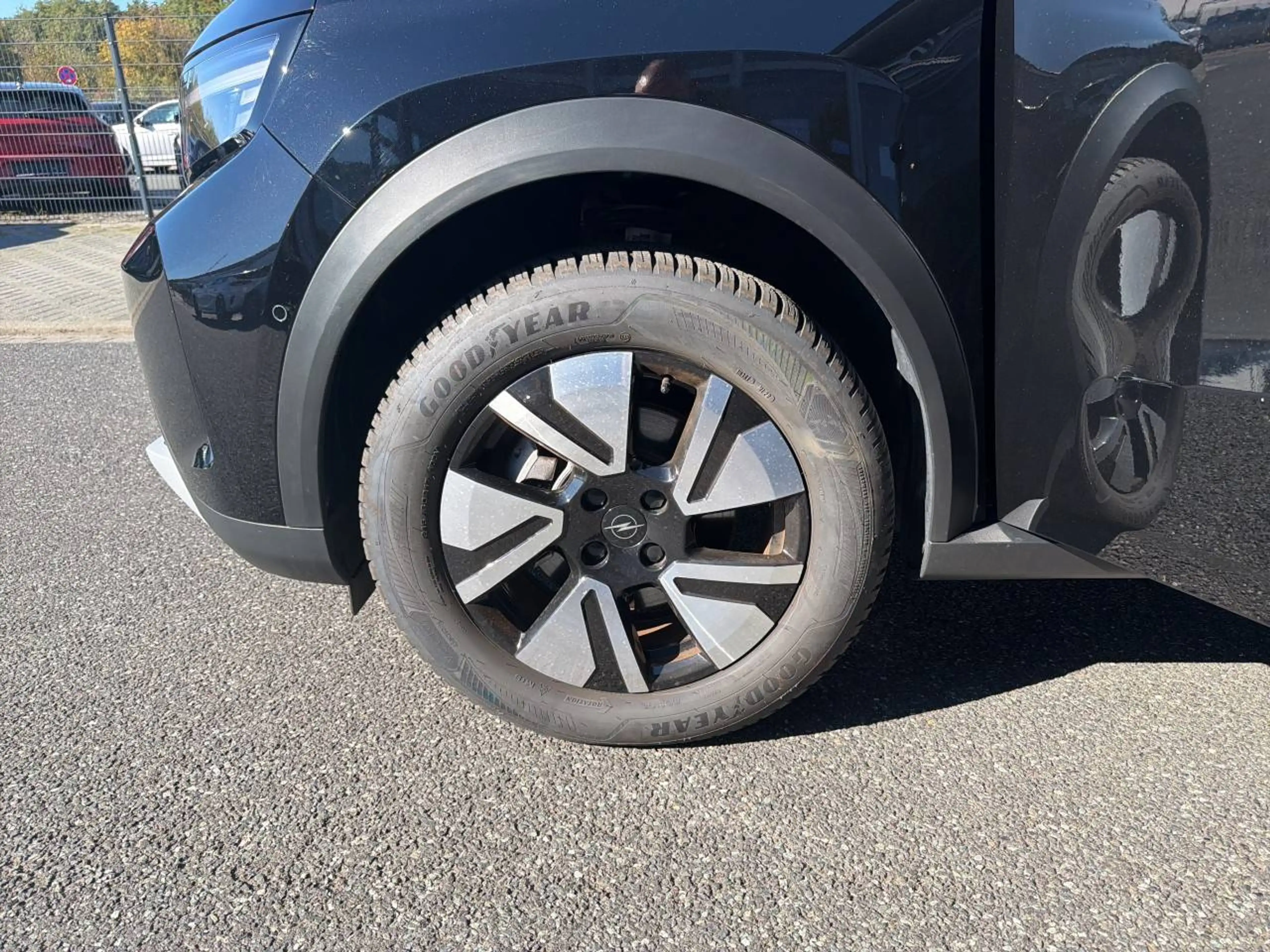 Opel Frontera GS 1.2 81 kW Navi Kamera Sitzheizung — photo 11