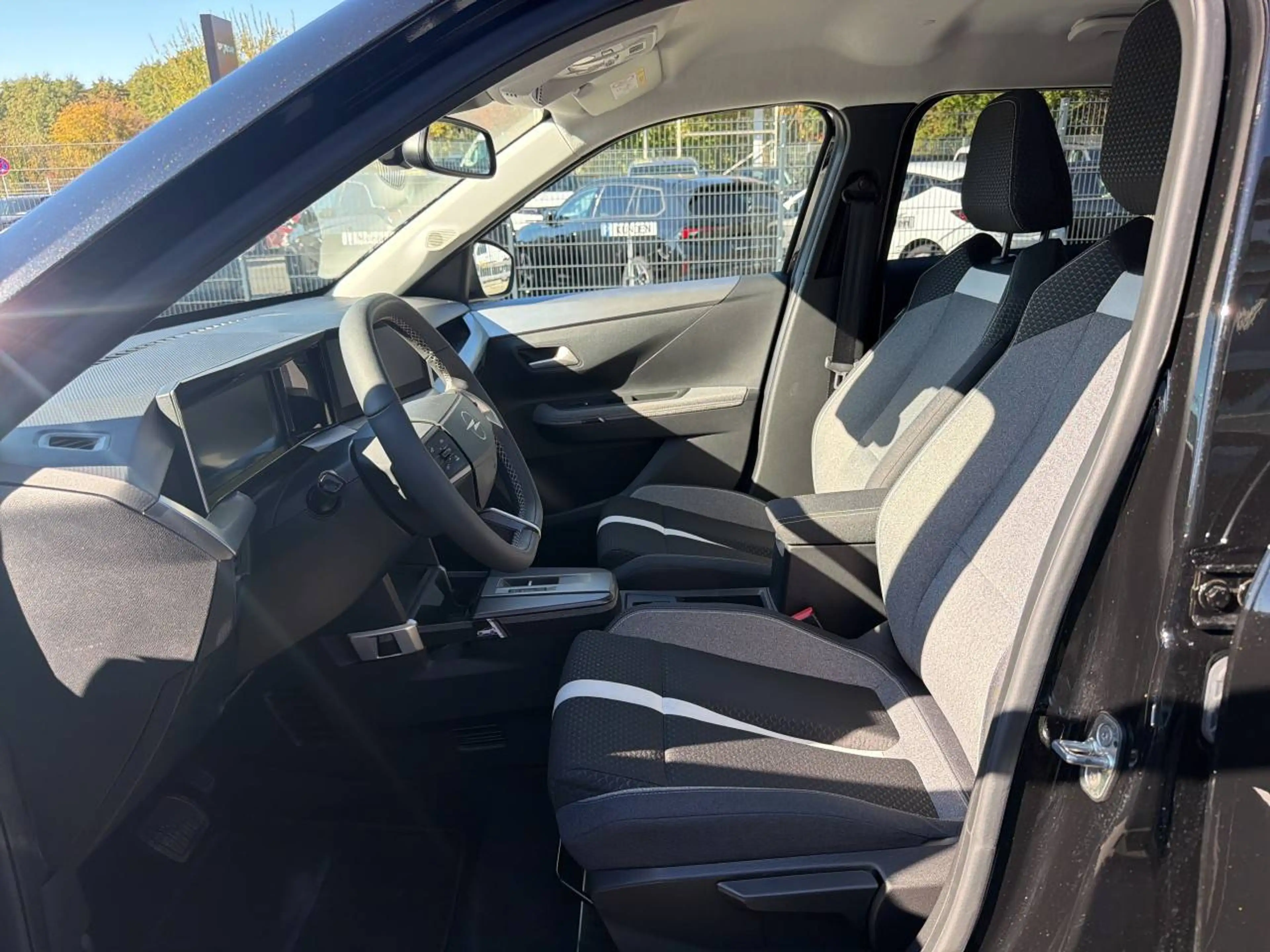 Opel Frontera GS 1.2 81 kW Navi Kamera Sitzheizung — photo 9