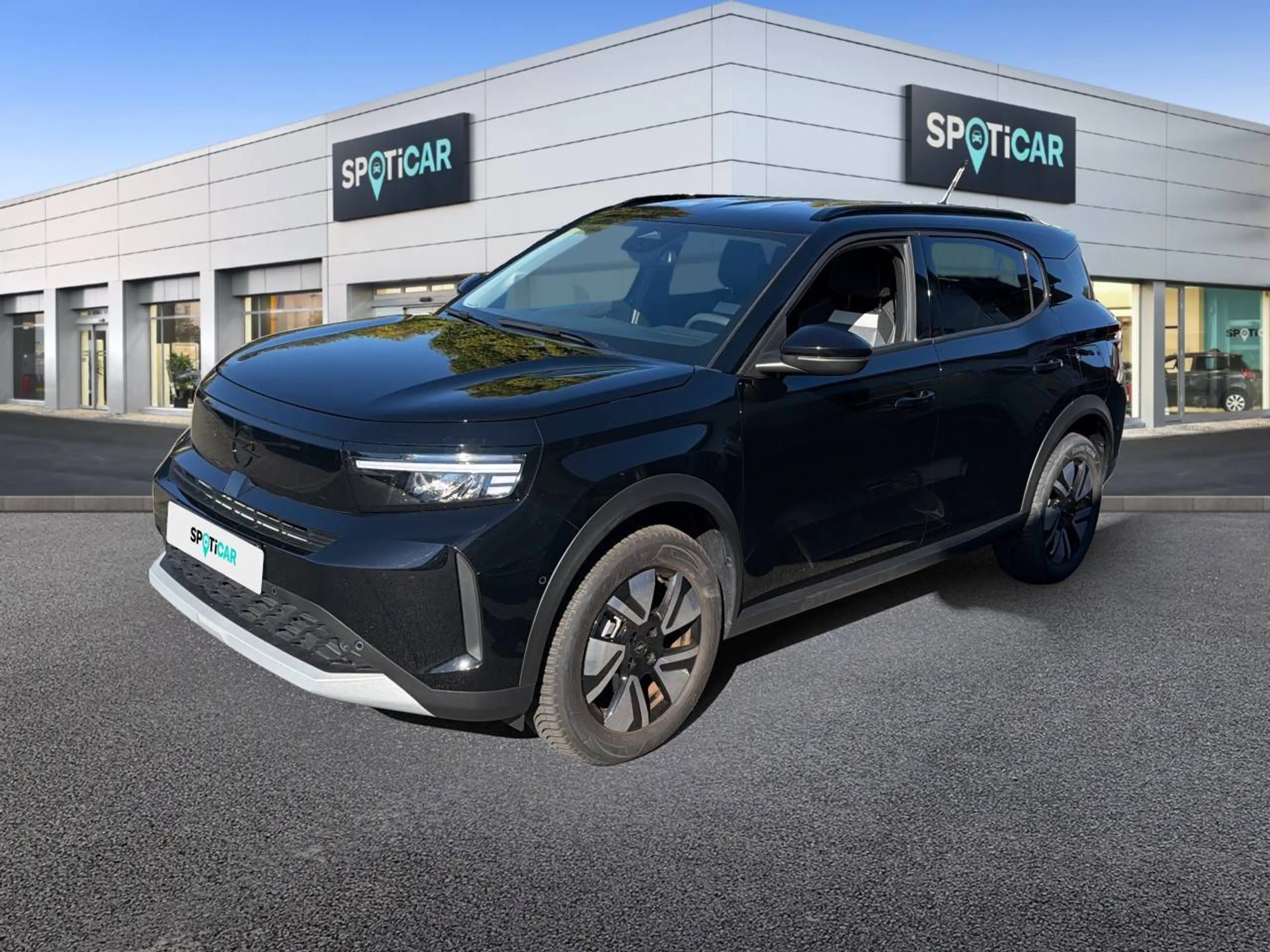 Opel Frontera GS 1.2 81 kW Navi Kamera Sitzheizung