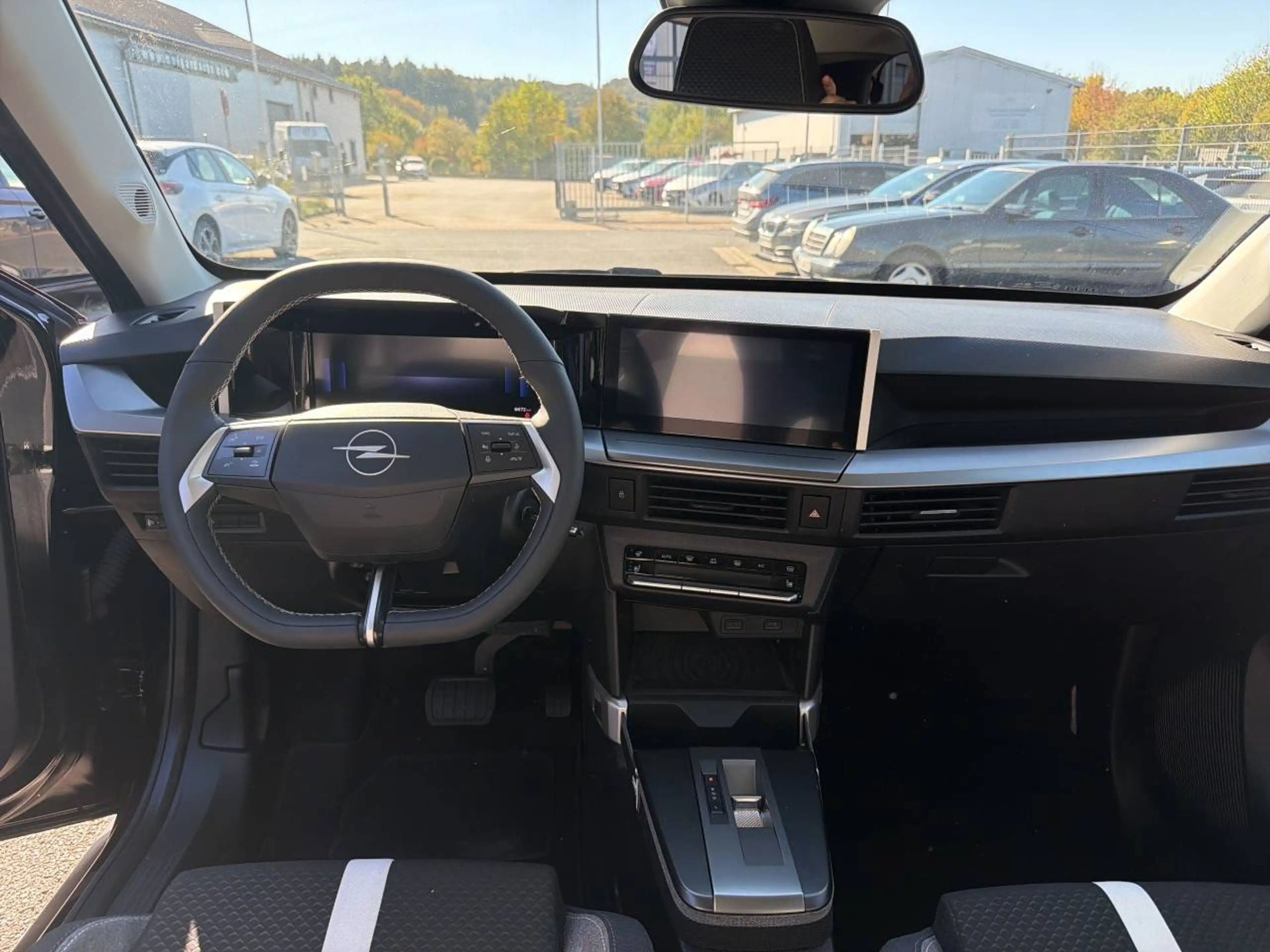 Opel Frontera GS 1.2 81 kW Navi Kamera Sitzheizung — photo 8