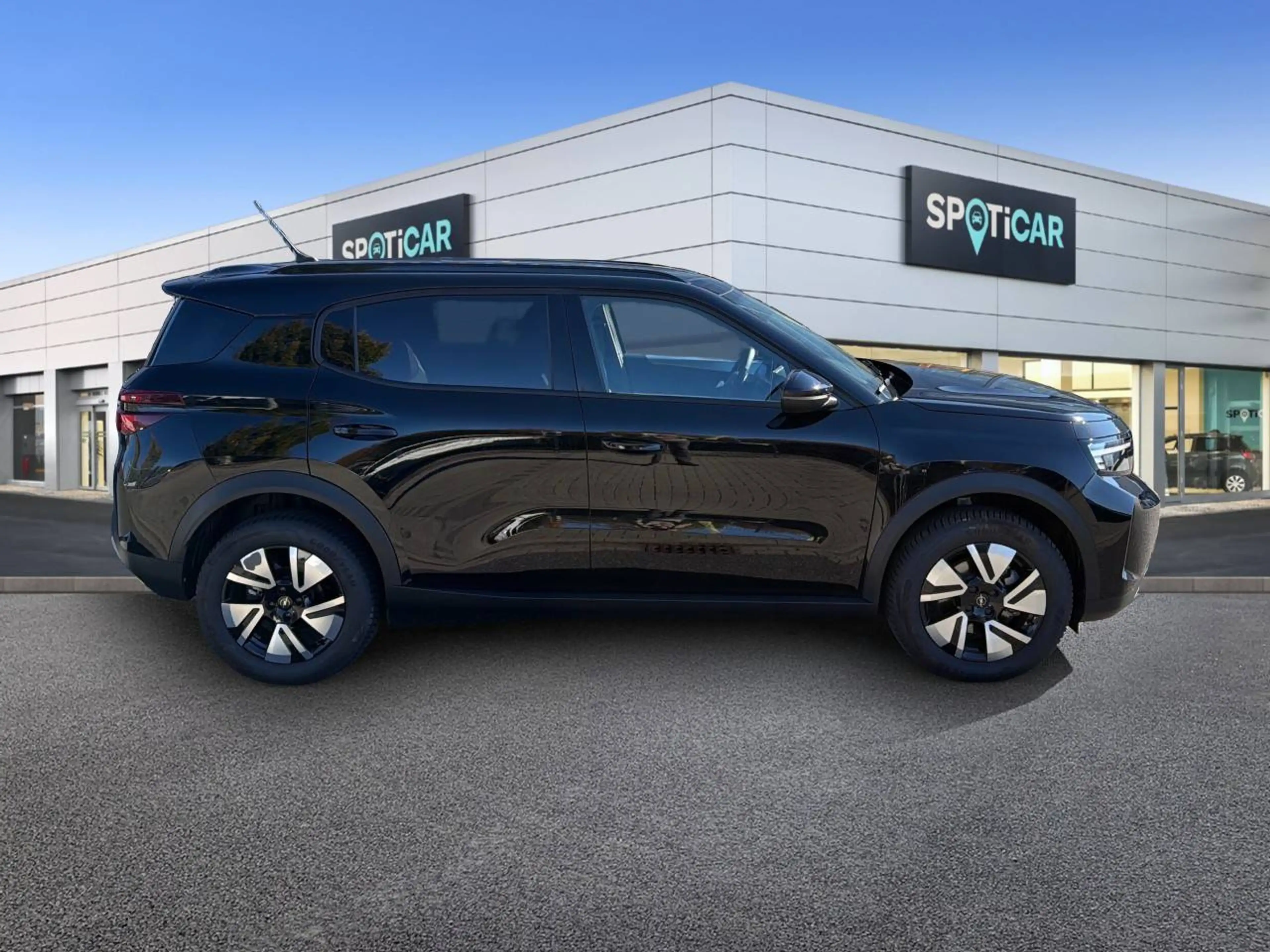 Opel Frontera GS 1.2 81 kW Navi Kamera Sitzheizung — photo 4