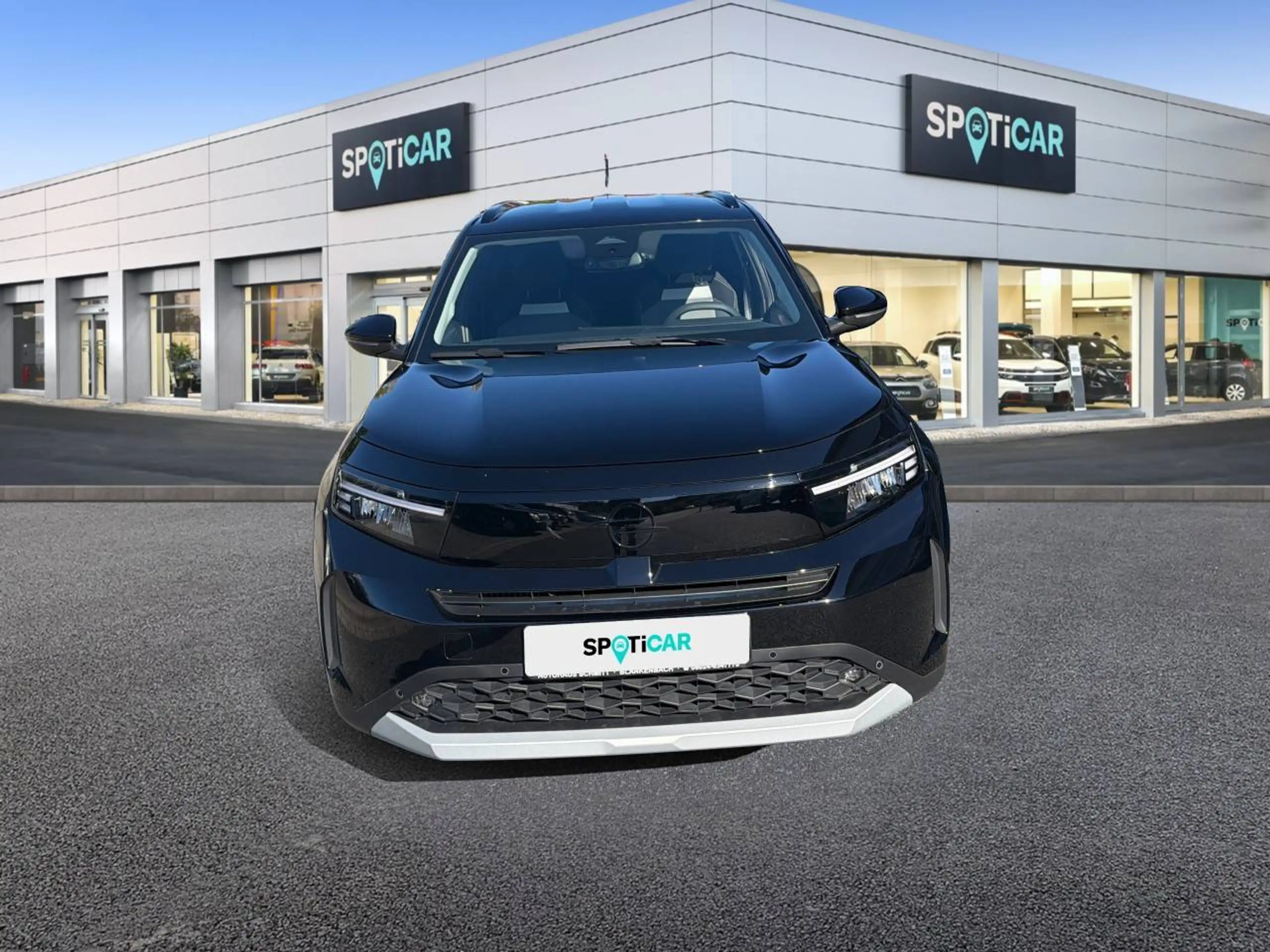 Opel Frontera GS 1.2 81 kW Navi Kamera Sitzheizung — photo 2