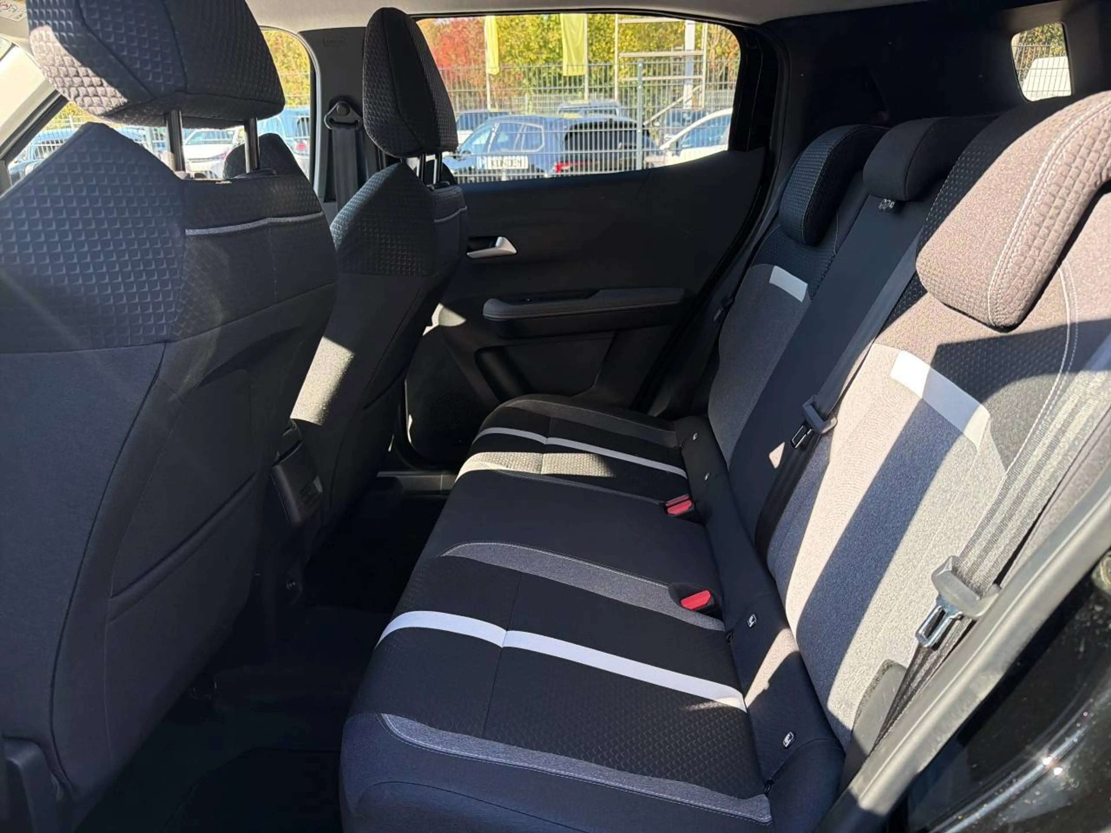 Opel Frontera GS 1.2 81 kW Navi Kamera Sitzheizung — photo 10