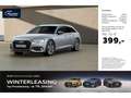 Audi A6 Avant 50 TDI quattro Advanced AHK/Leder/19'' Silber - thumbnail 1