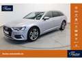 Audi A6 Avant 50 TDI quattro Advanced AHK/Leder/19'' Plateado - thumbnail 1