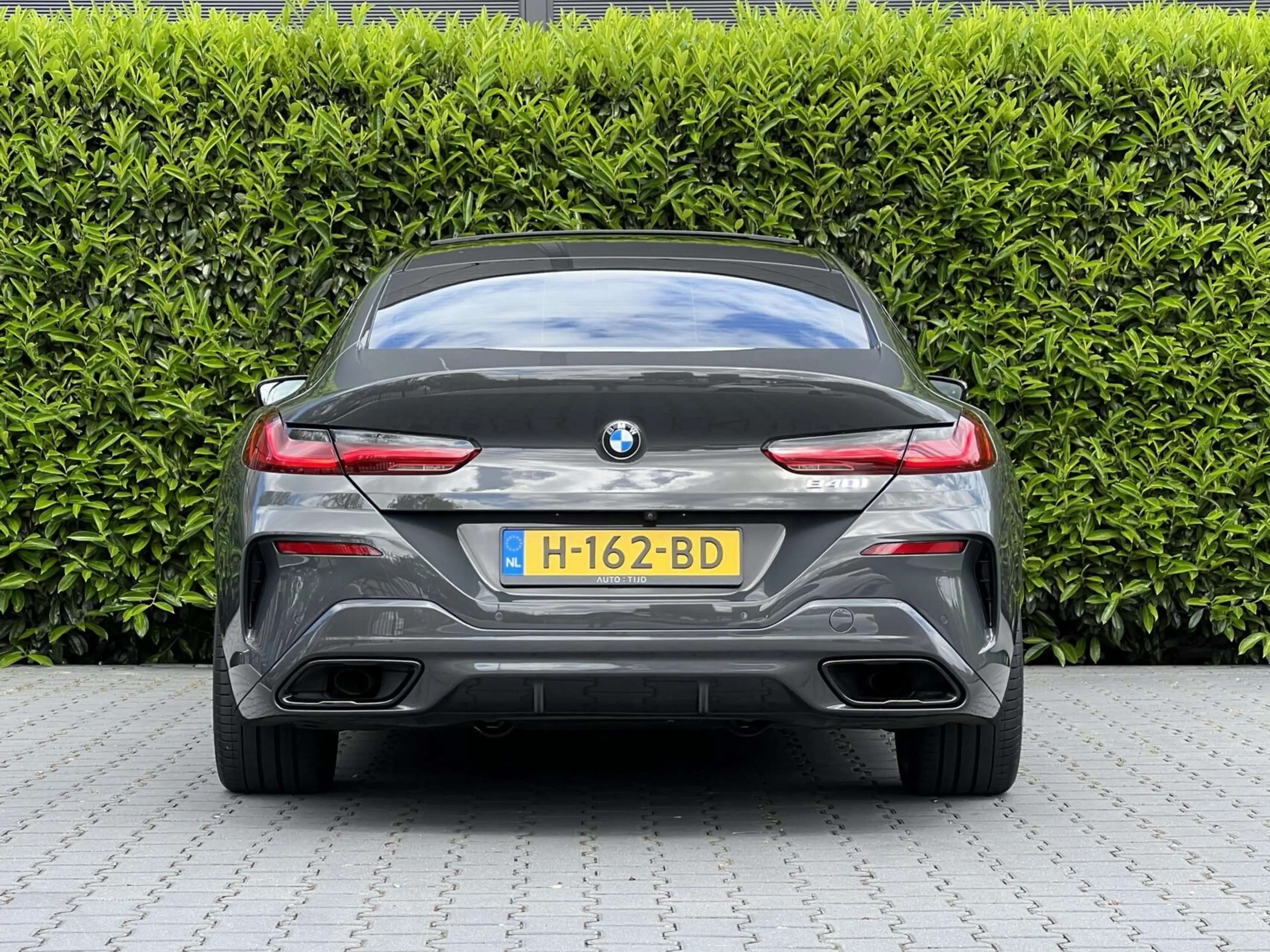 BMW 840 8-serie Gran Coupé 840i High Executive, NL AUTO, N — photo 5