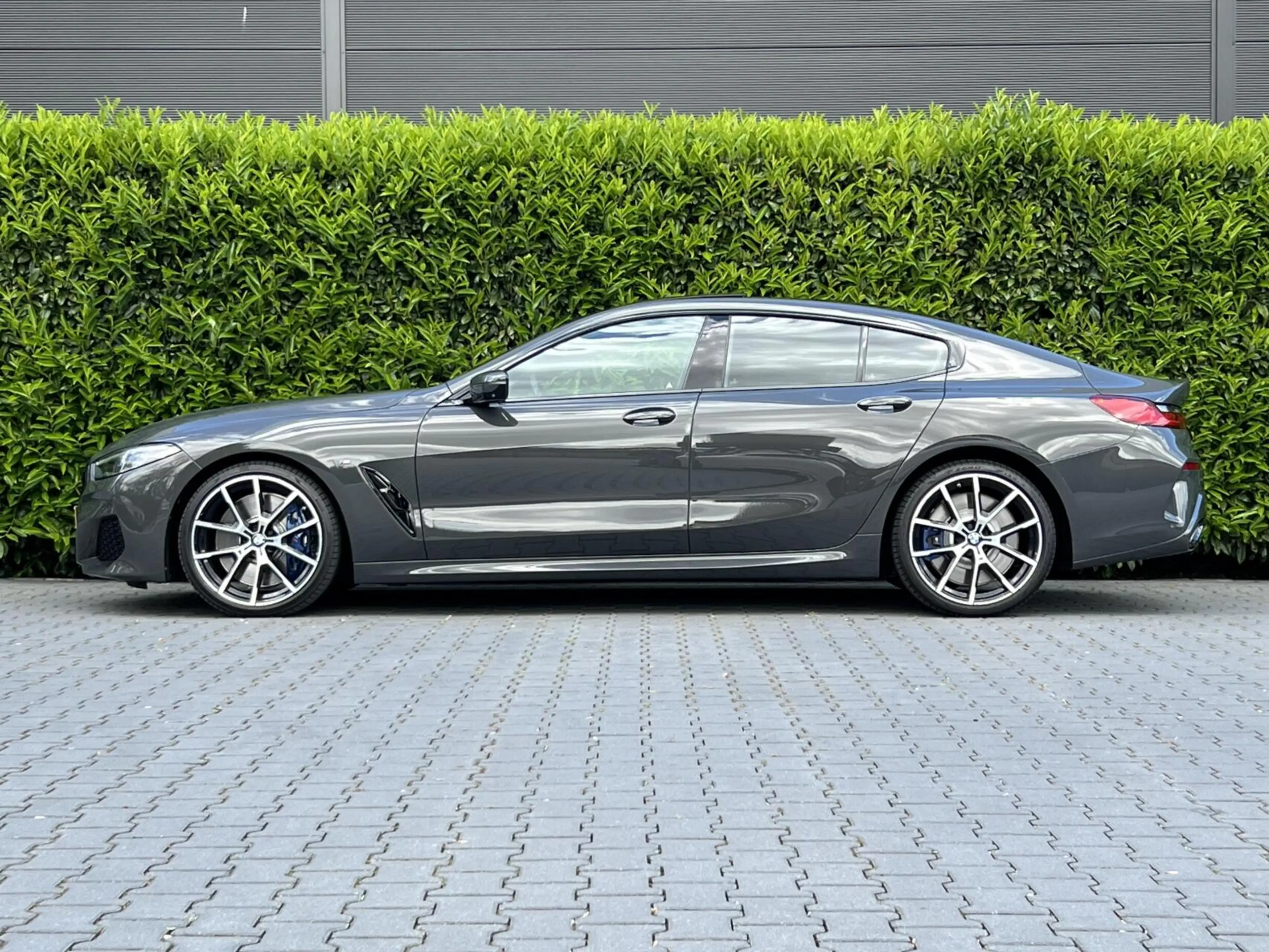 BMW 840 8-serie Gran Coupé 840i High Executive, NL AUTO, N — photo 3