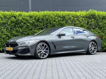 8-serie Gran Coupé 840i High Executive, NL AUTO, N