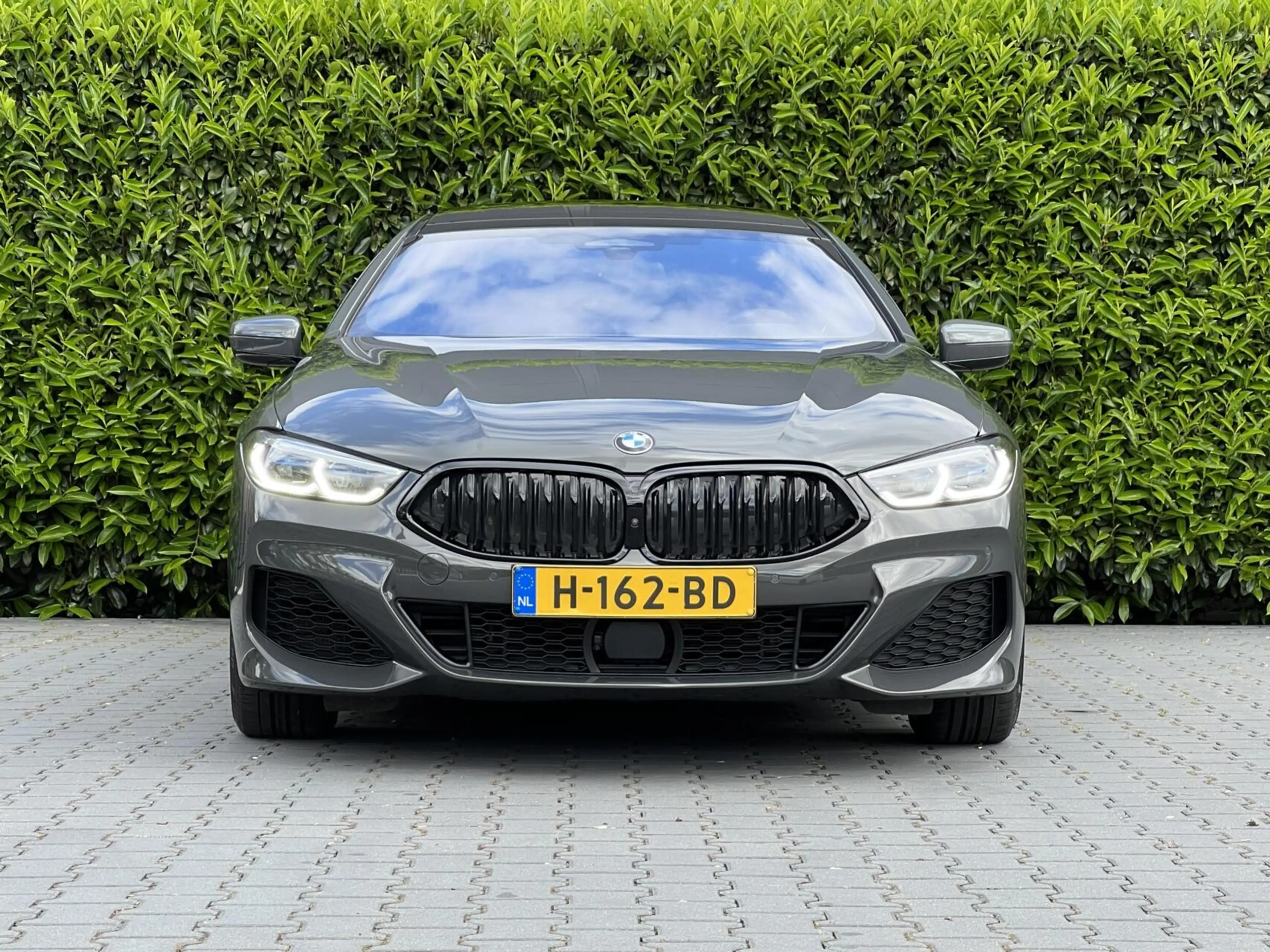 BMW 840 8-serie Gran Coupé 840i High Executive, NL AUTO, N — photo 4