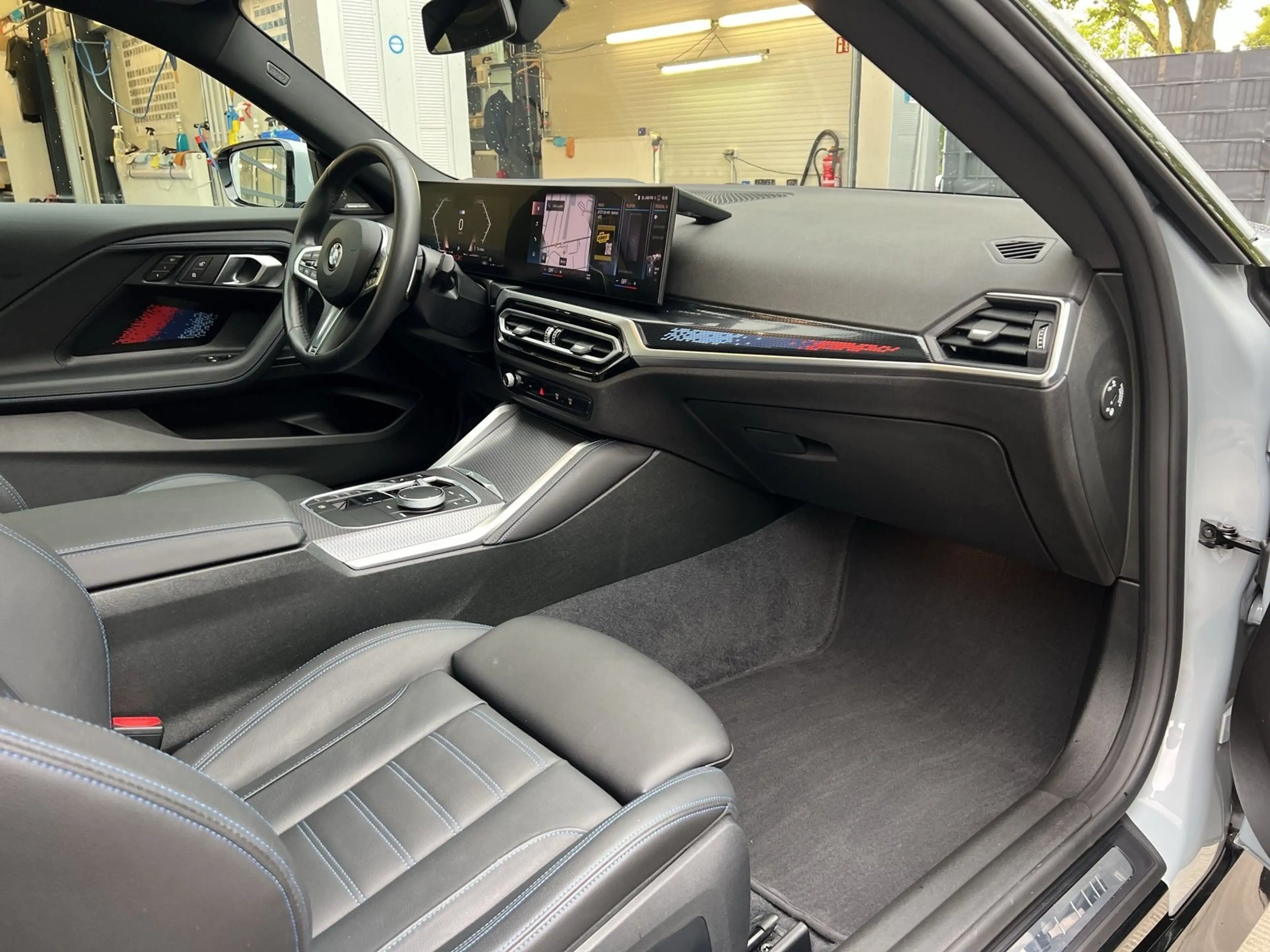 BMW 230 i M SPORT PRO H&K DA&PA GLASDACH — photo 11