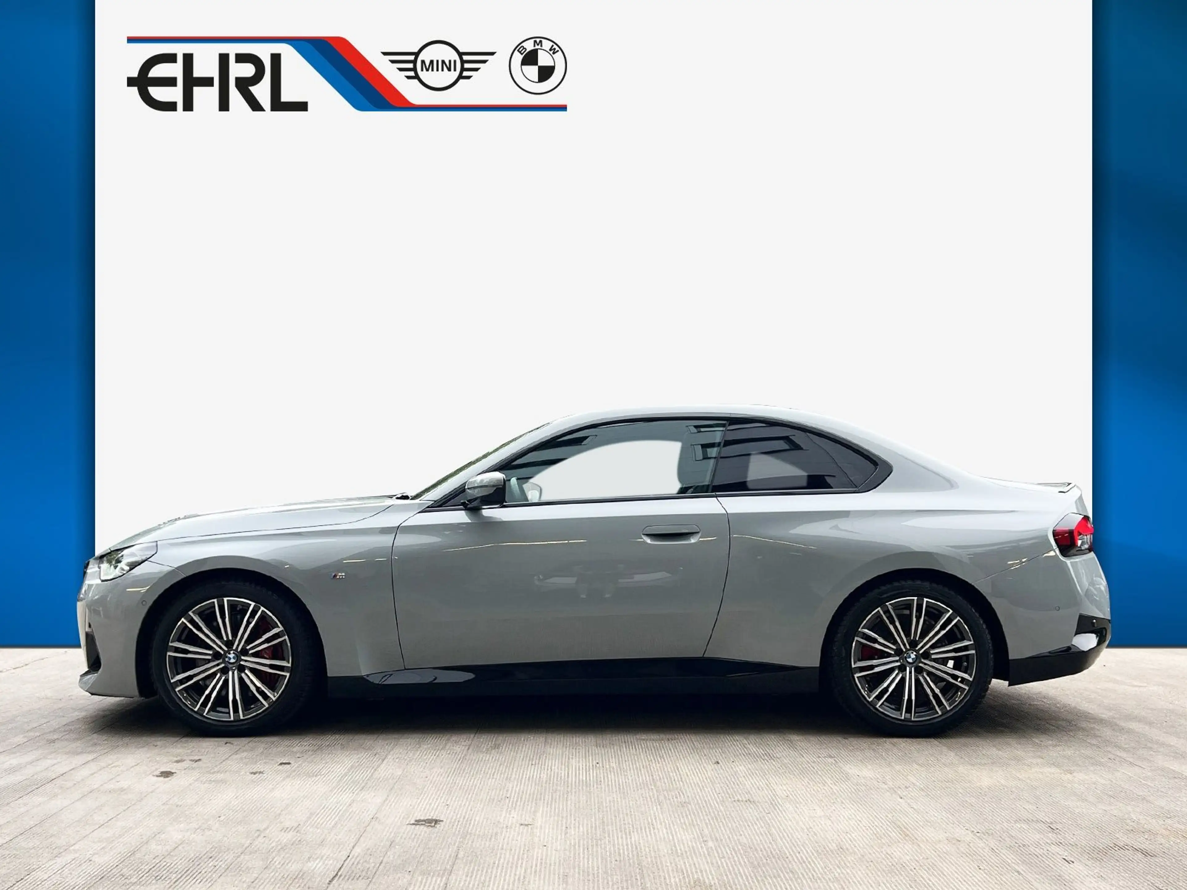 BMW 230 i M SPORT PRO H&K DA&PA GLASDACH — photo 4