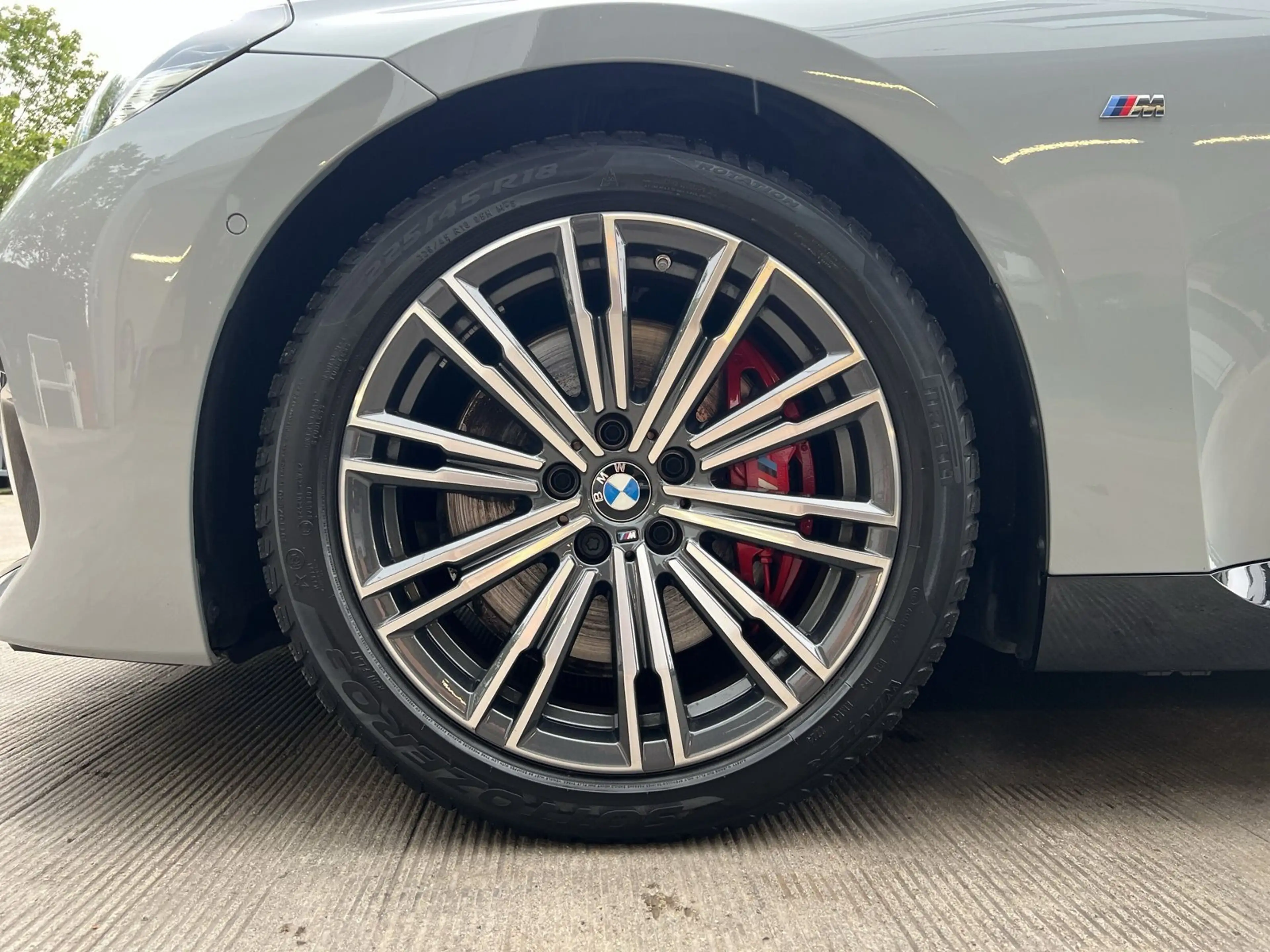 BMW 230 i M SPORT PRO H&K DA&PA GLASDACH — photo 3