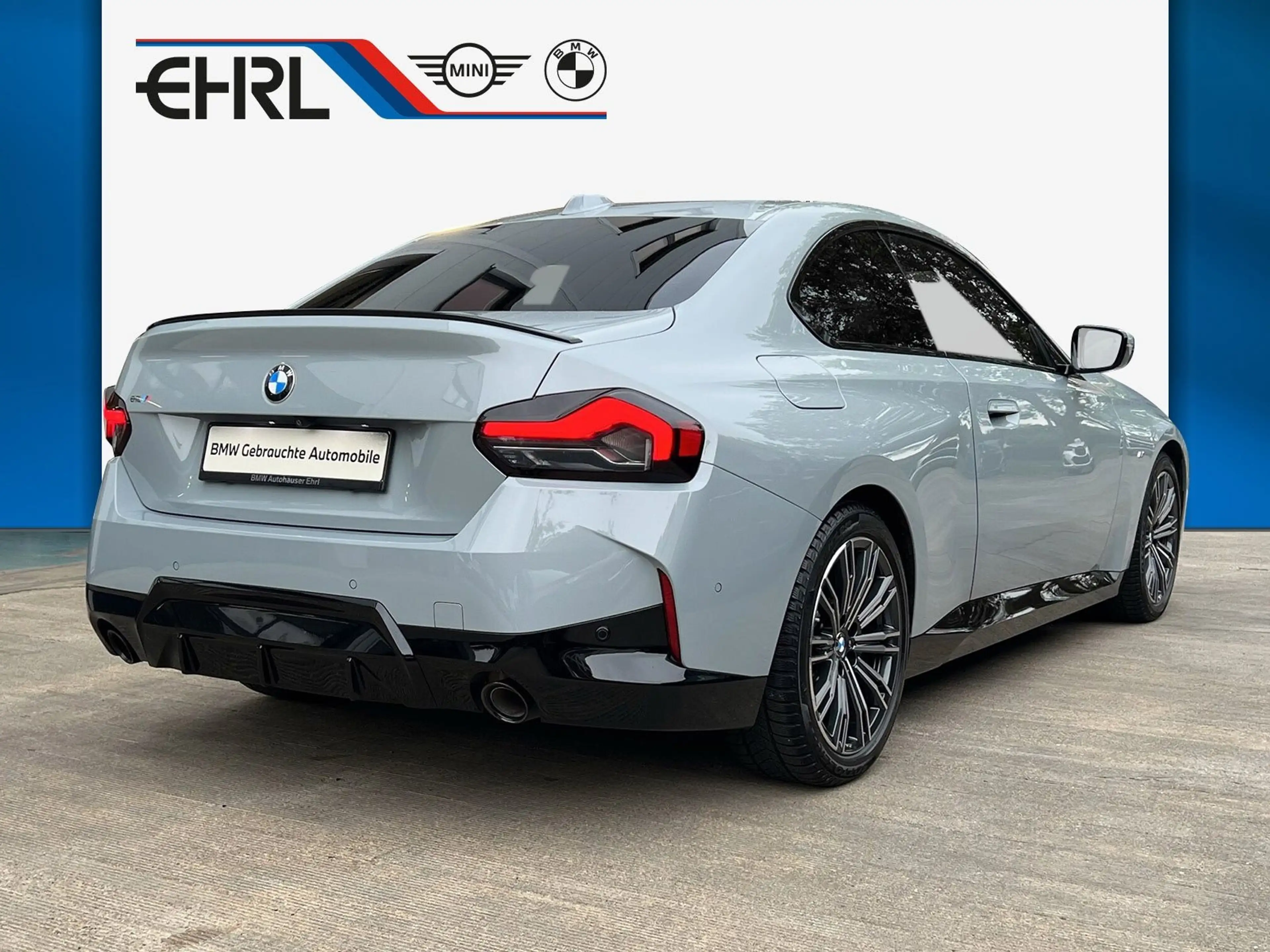BMW 230 i M SPORT PRO H&K DA&PA GLASDACH — photo 5