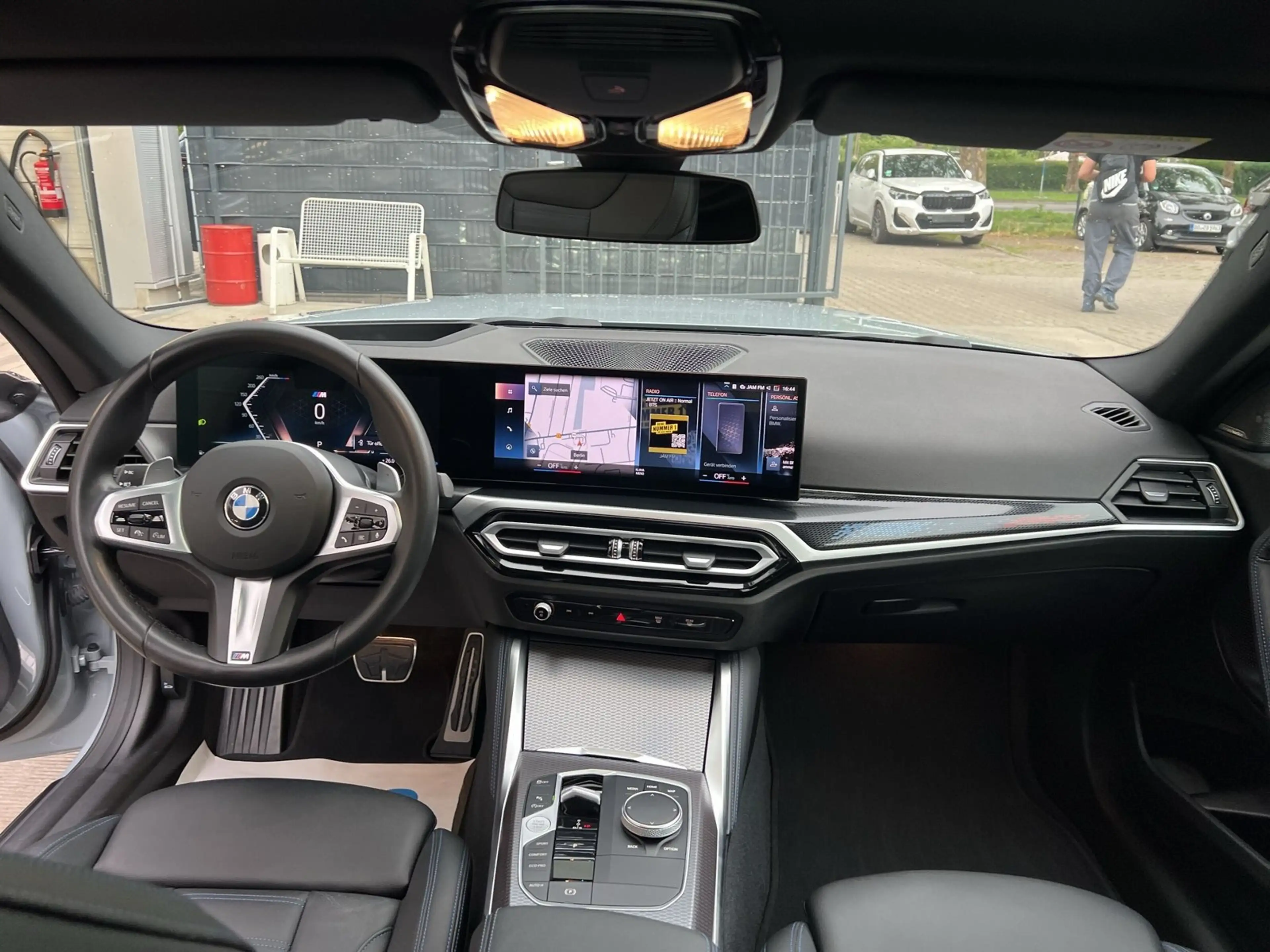 BMW 230 i M SPORT PRO H&K DA&PA GLASDACH — photo 10