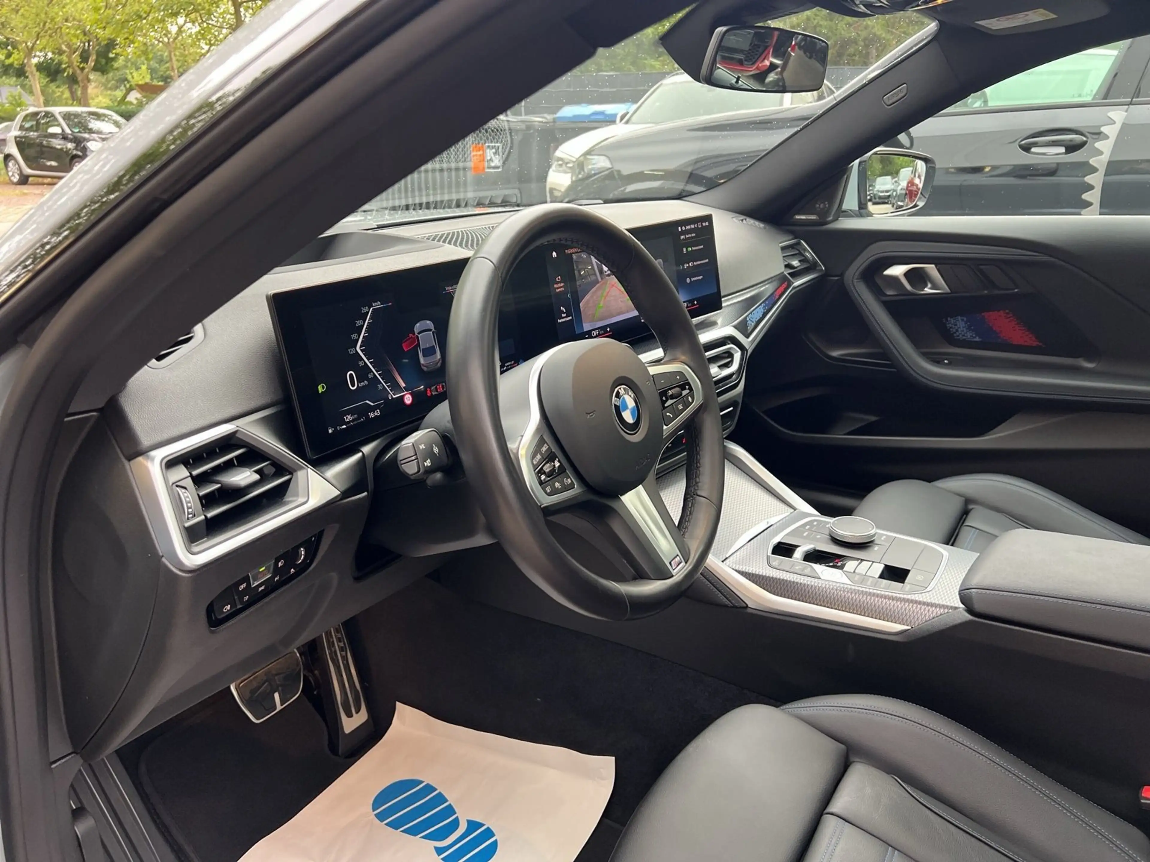 BMW 230 i M SPORT PRO H&K DA&PA GLASDACH — photo 8