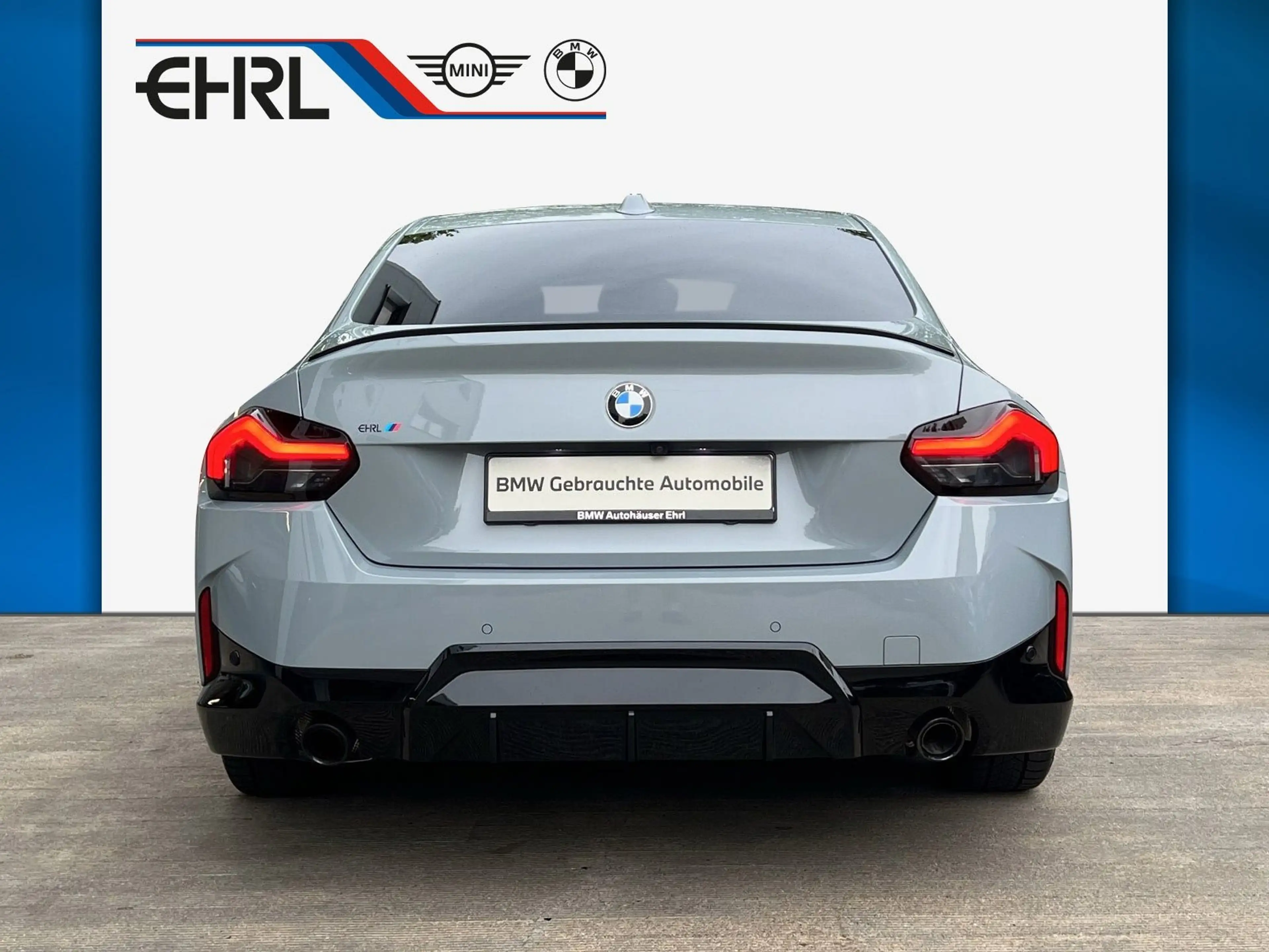 BMW 230 i M SPORT PRO H&K DA&PA GLASDACH — photo 6